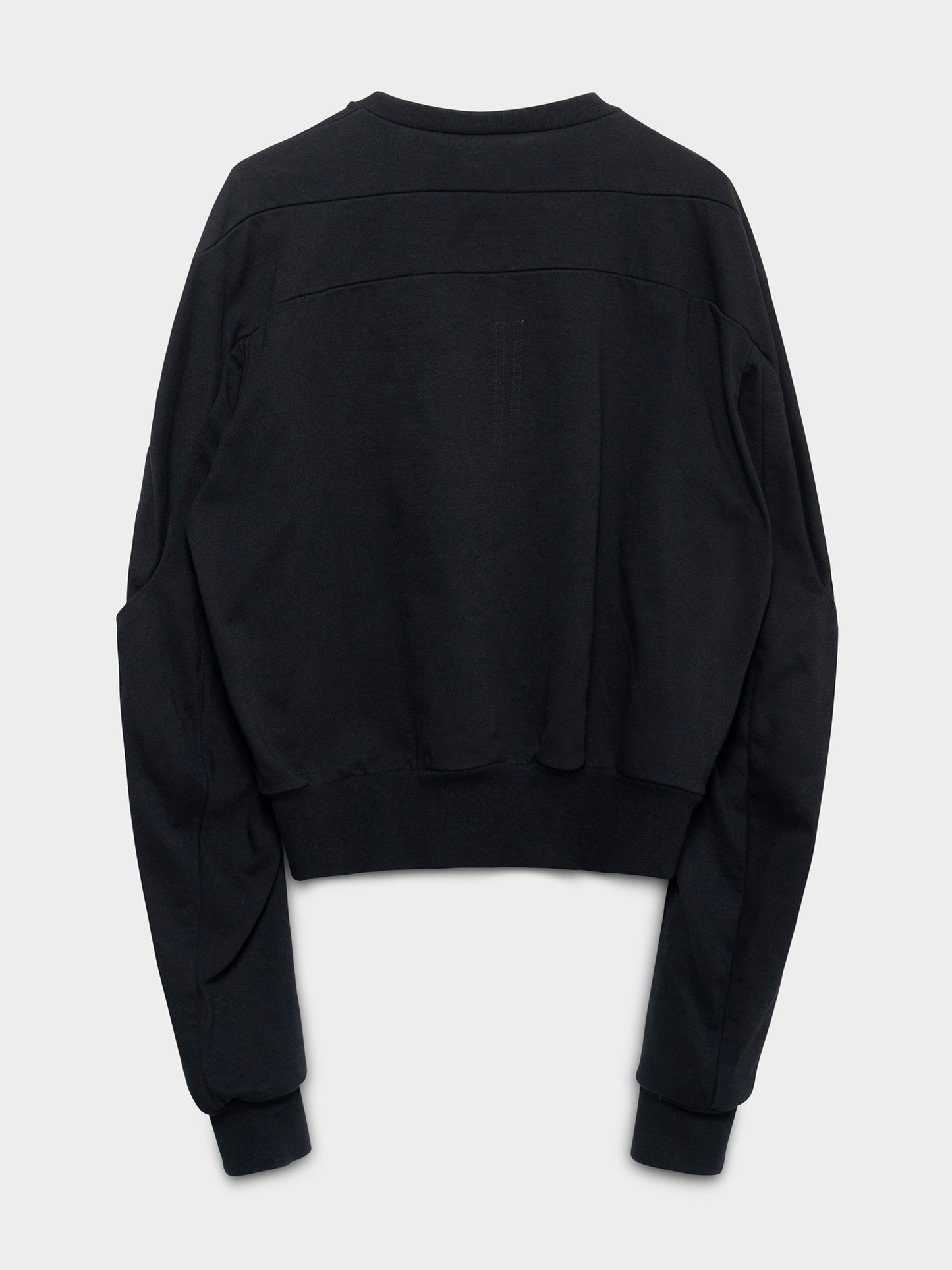 “Fogachine” Paneled Sweater