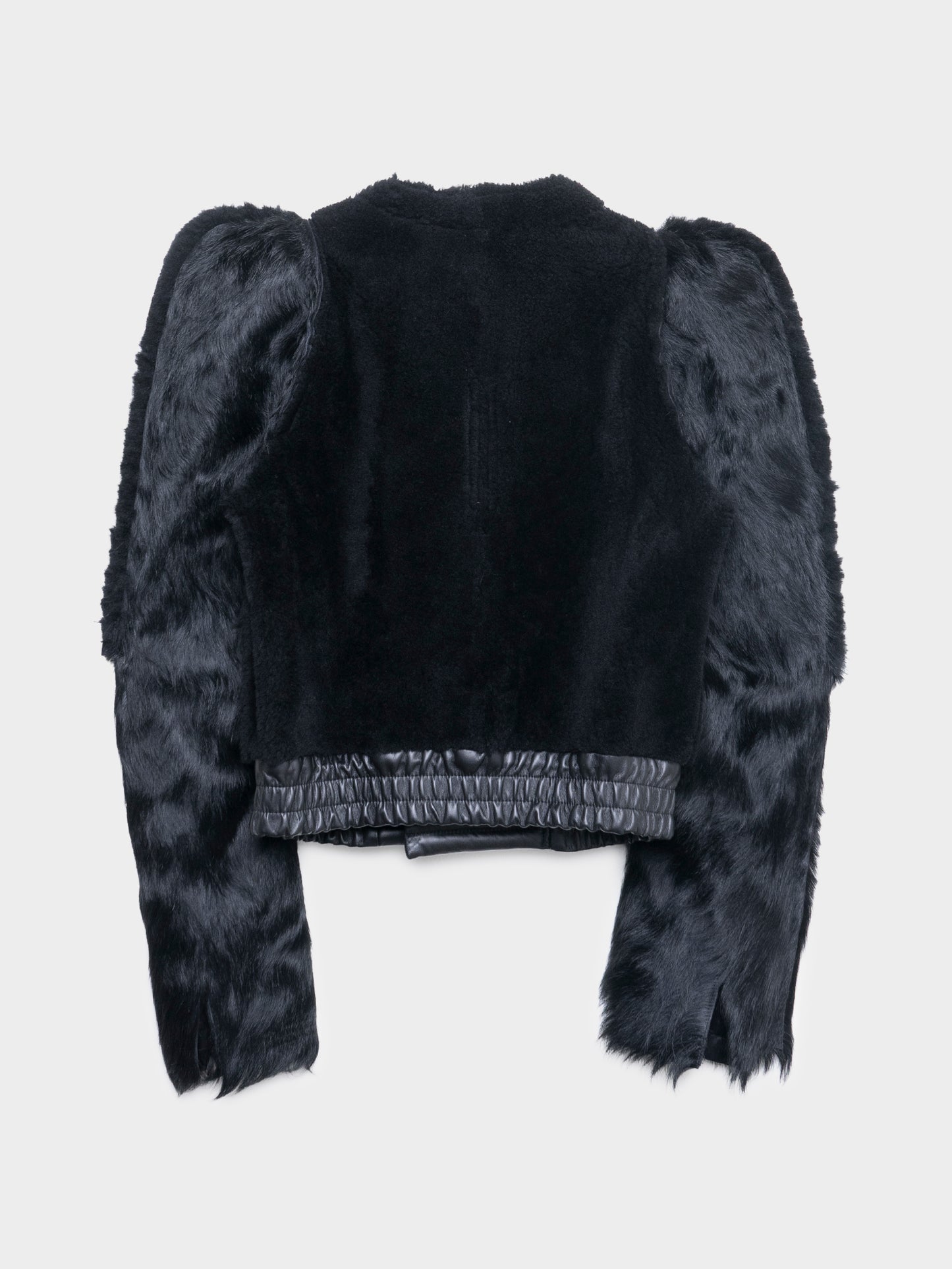 ‘Luxor’ Horsehair Jacket