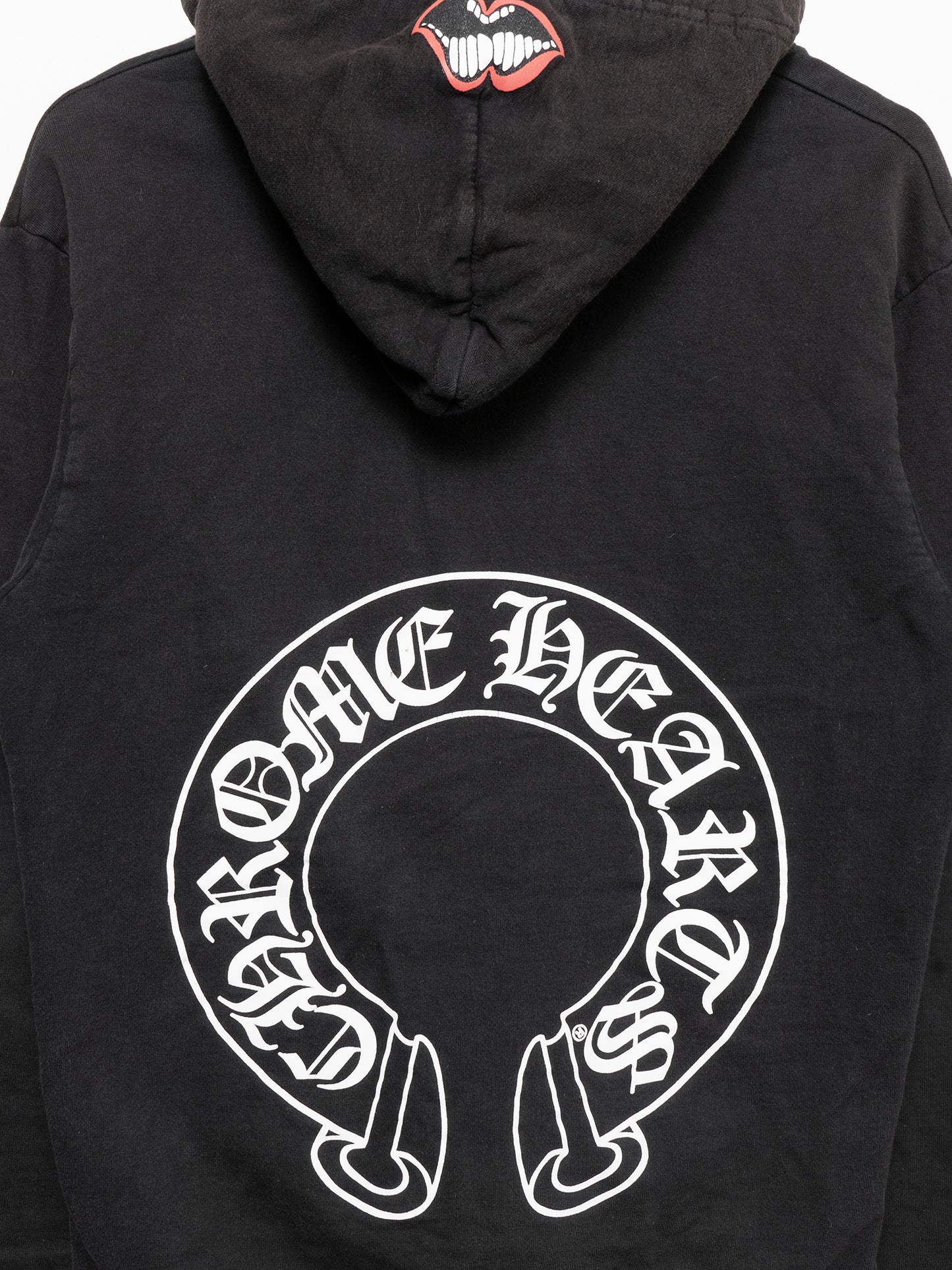 Chomper Horseshoe Hoodie