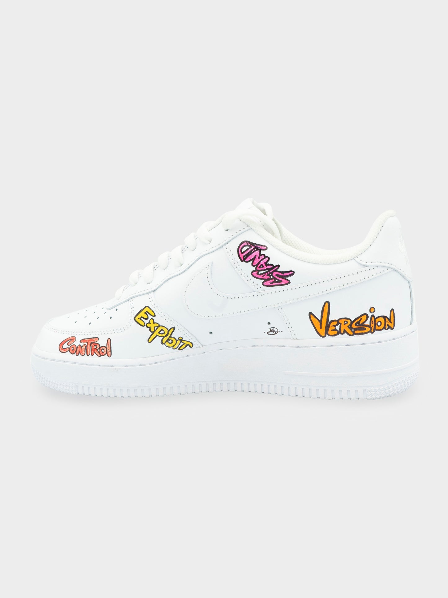 Superstar Airforce Ones