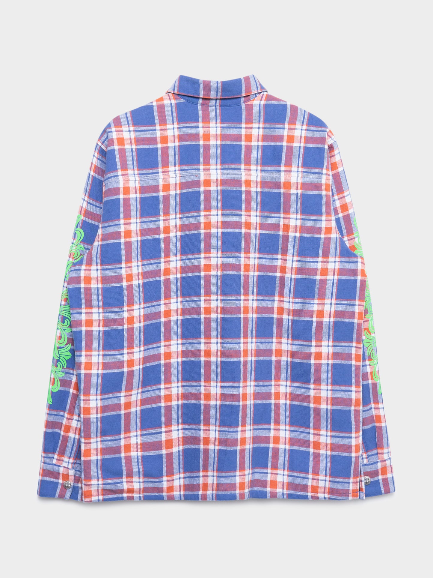 Work’n Flannel