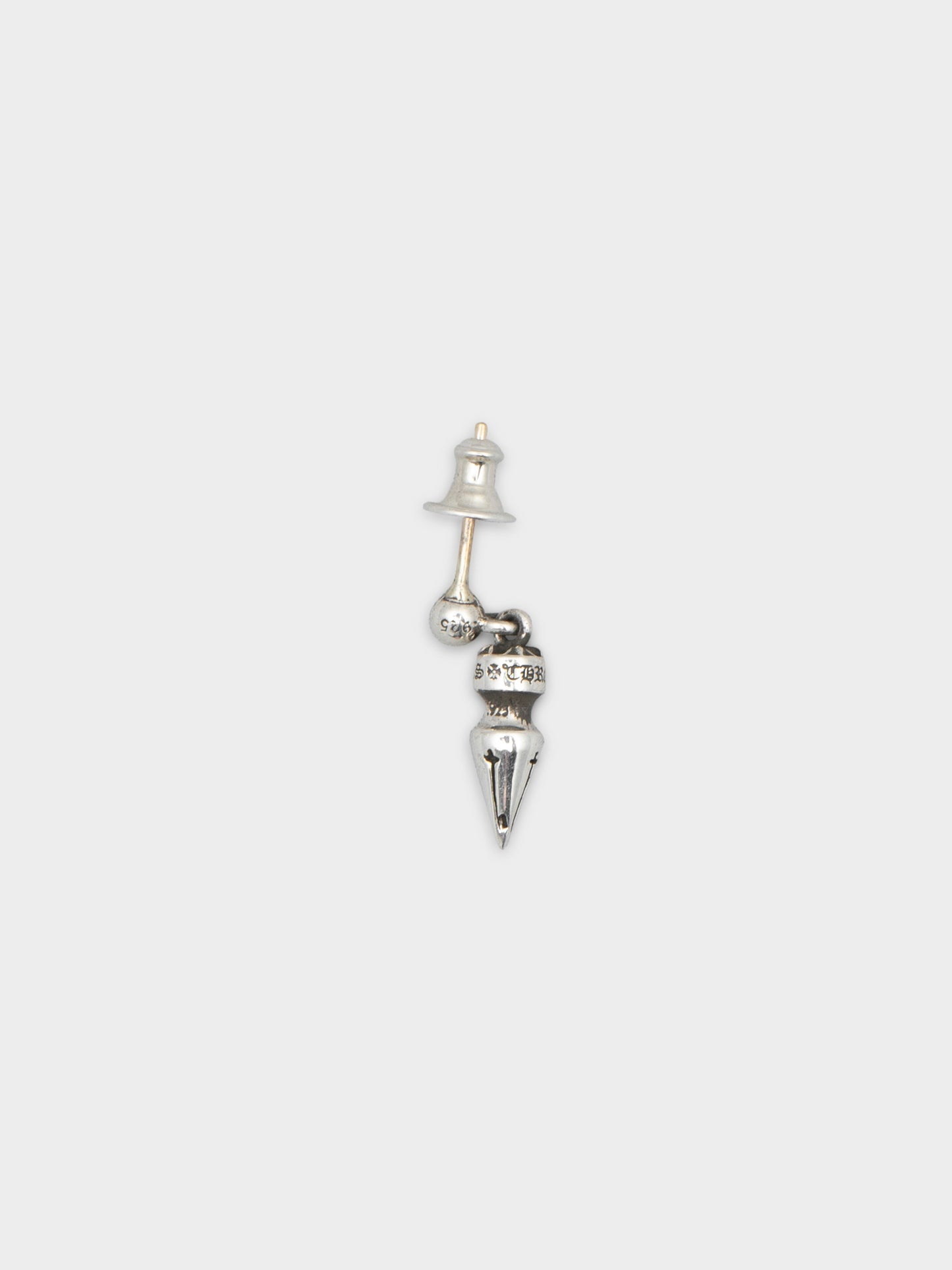 Spike Drop Earring