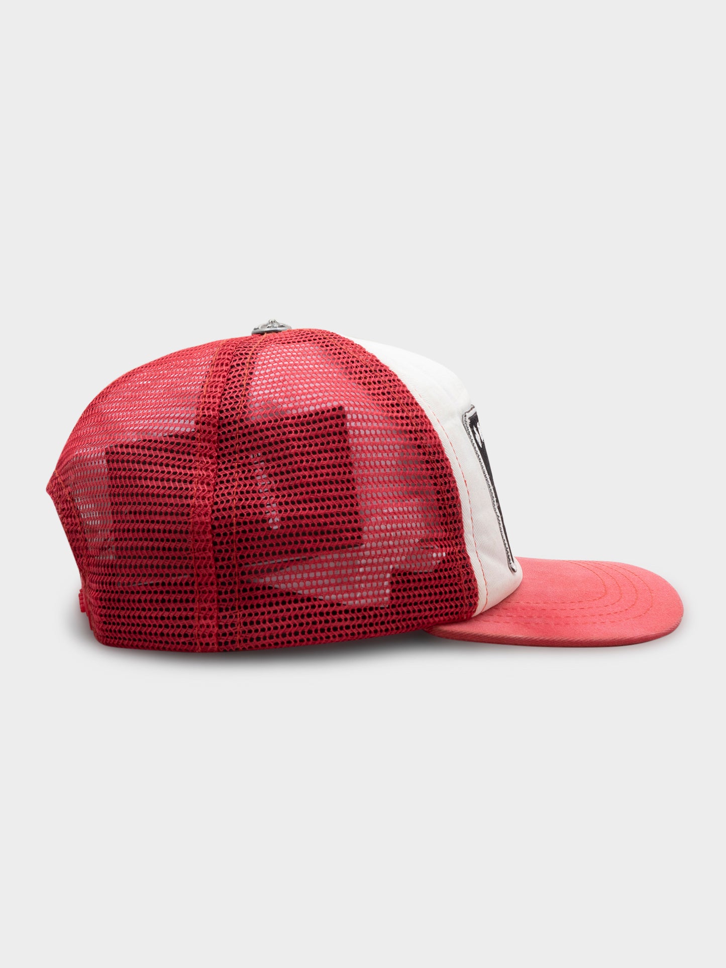 'Fuck' Red Trucker Hat