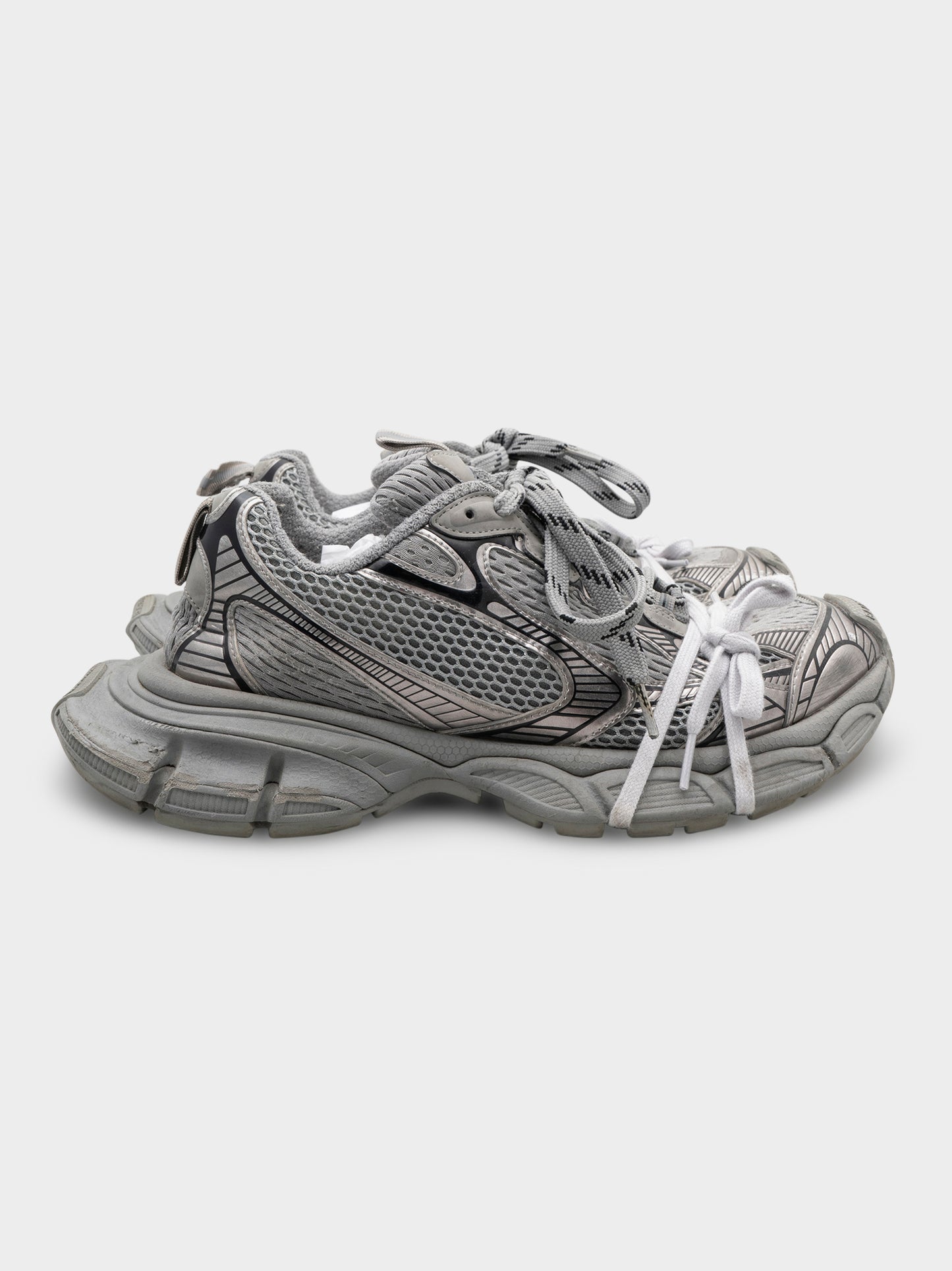 Grey XL Sneakers