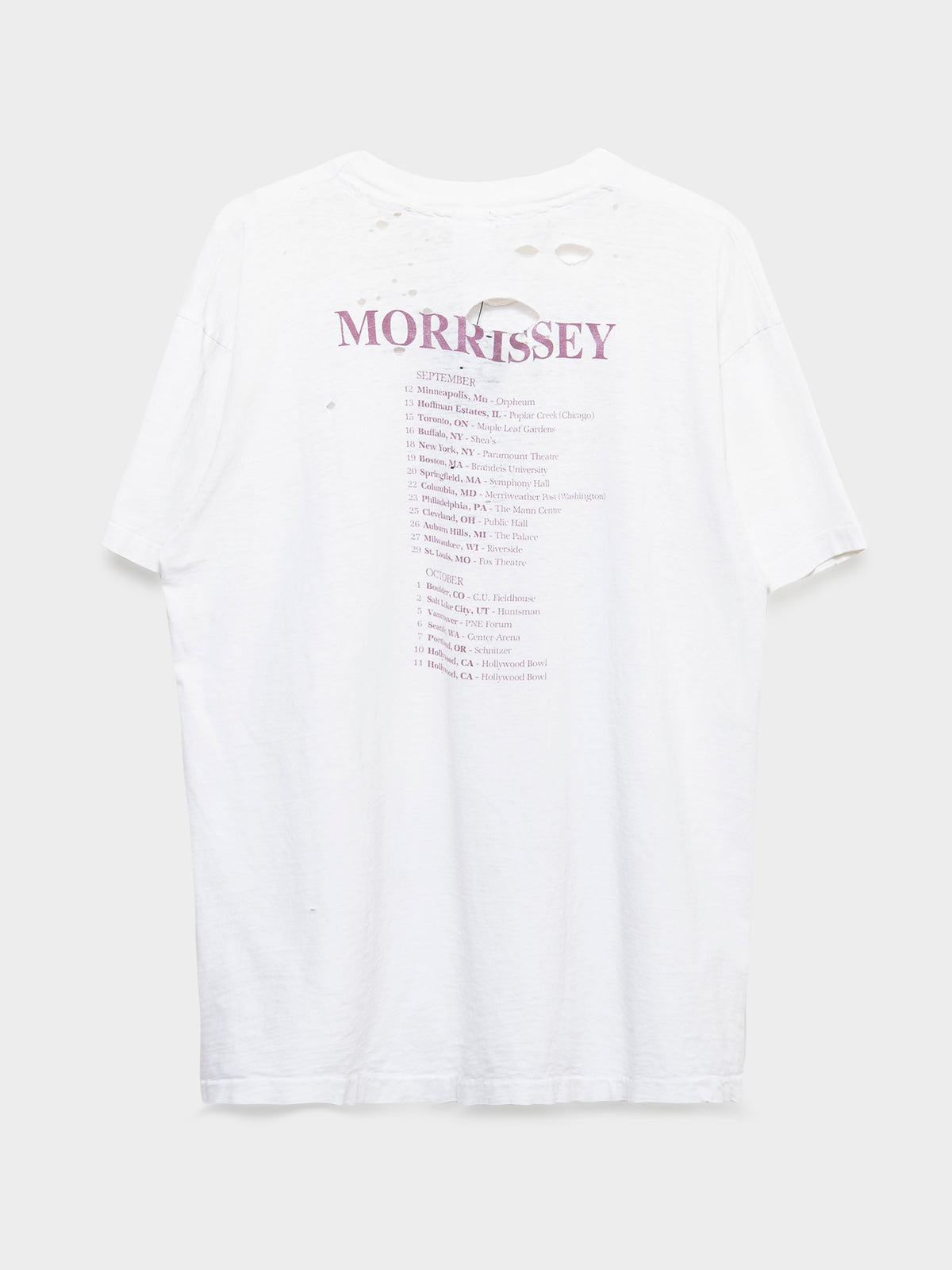 Morrissey T-Shirt