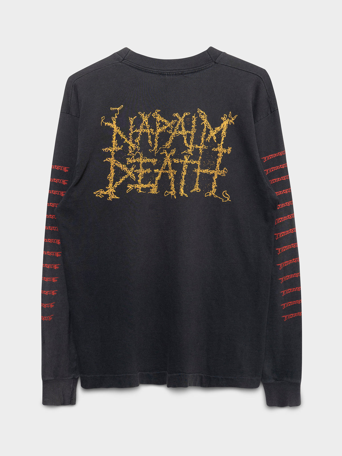 Napalm Death Longsleeve Shirt