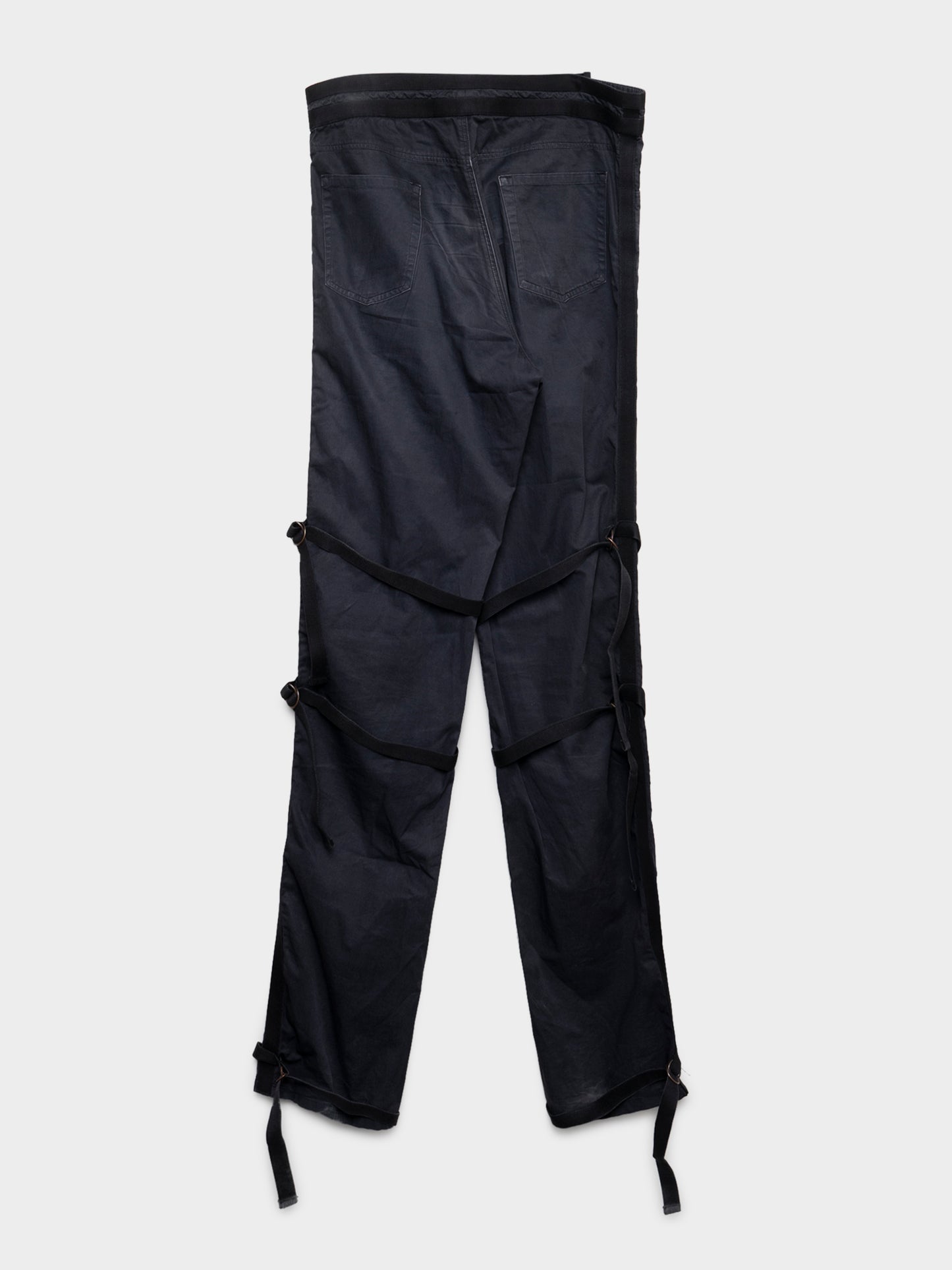 'Consumed' Bondage Pants