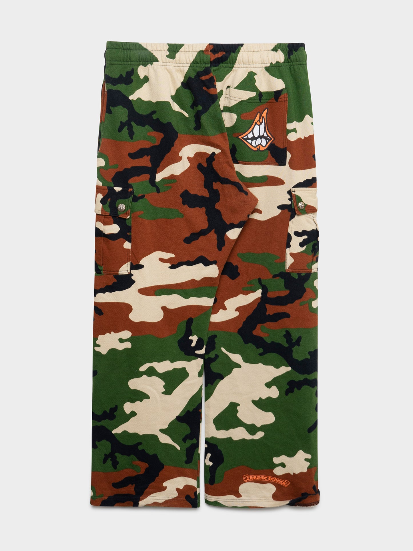Matty Boy Camo Sweatpants
