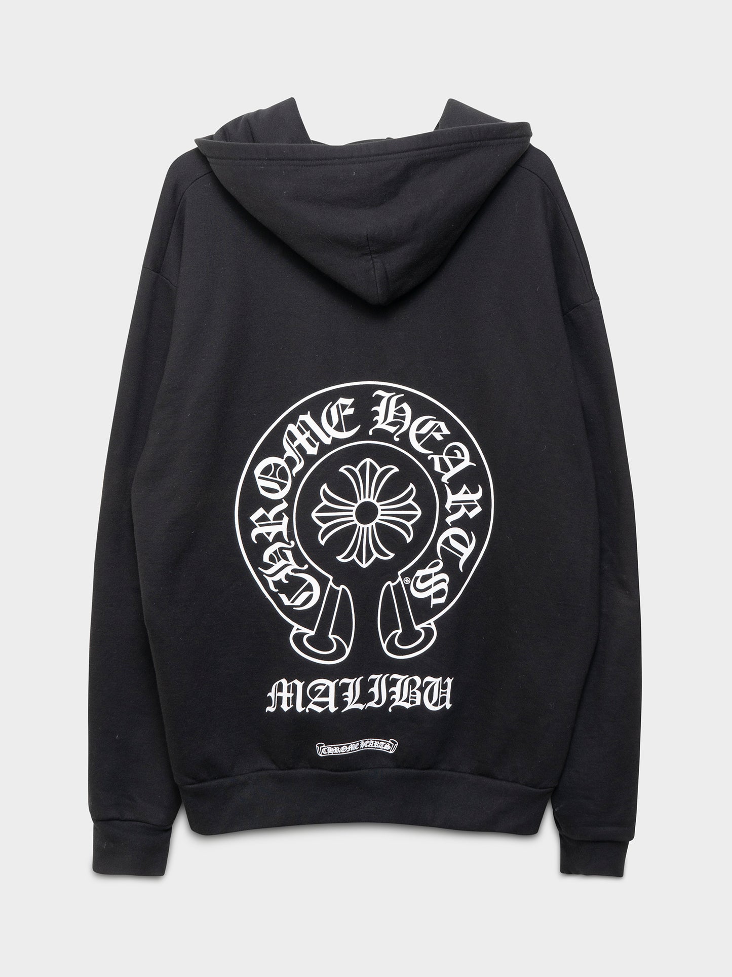Malibu Zip-Up Hoodie