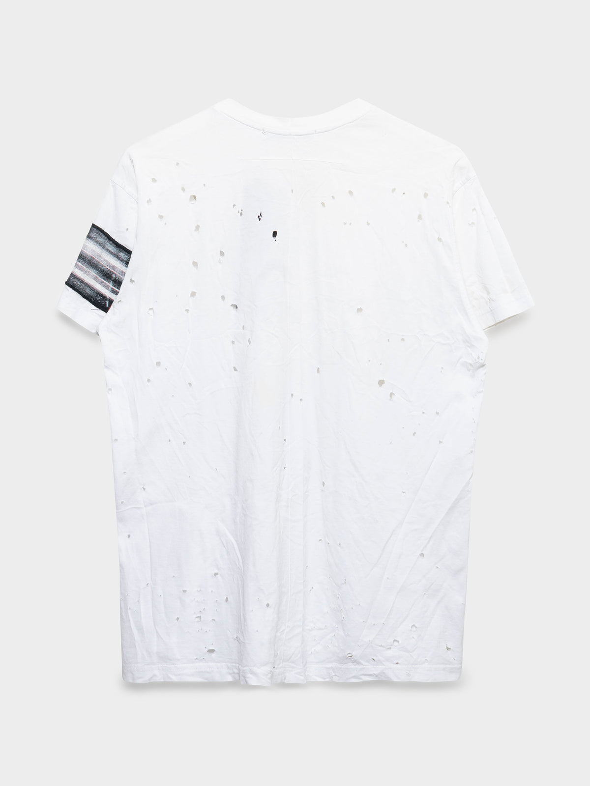 Distressed Jesus T-Shirt