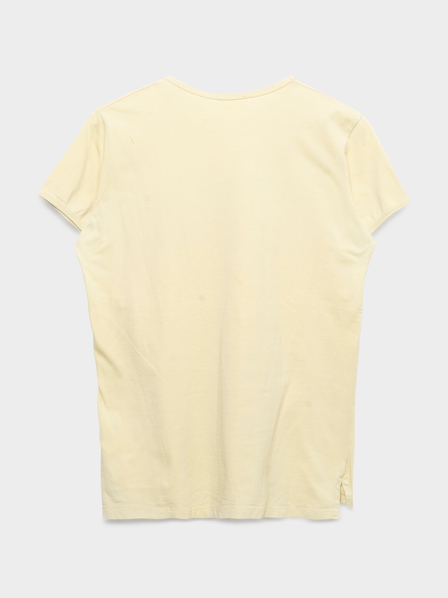 Alexander McQueen's Personal Innocent T-Shirt