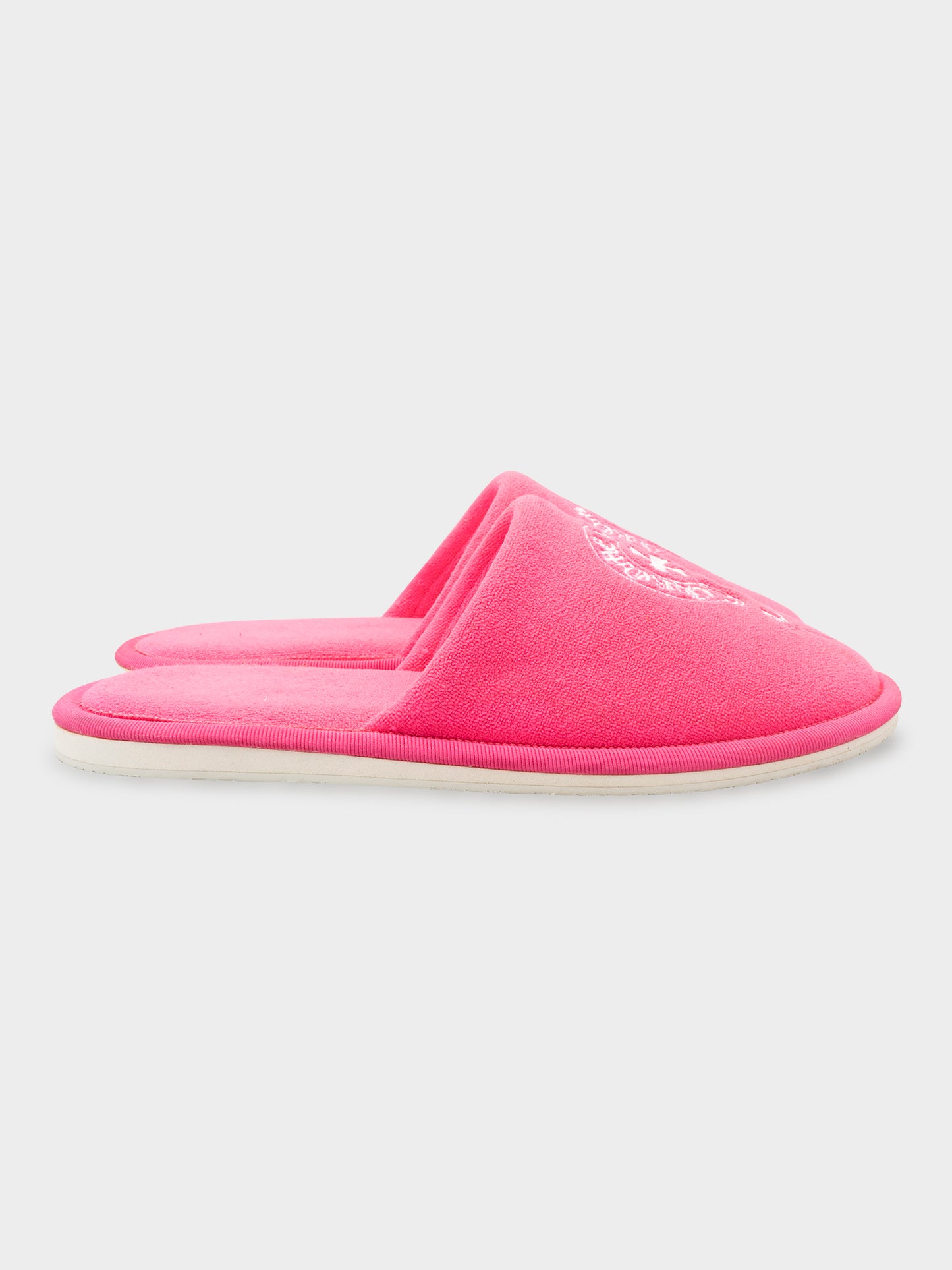 Pink Hotel Slippers