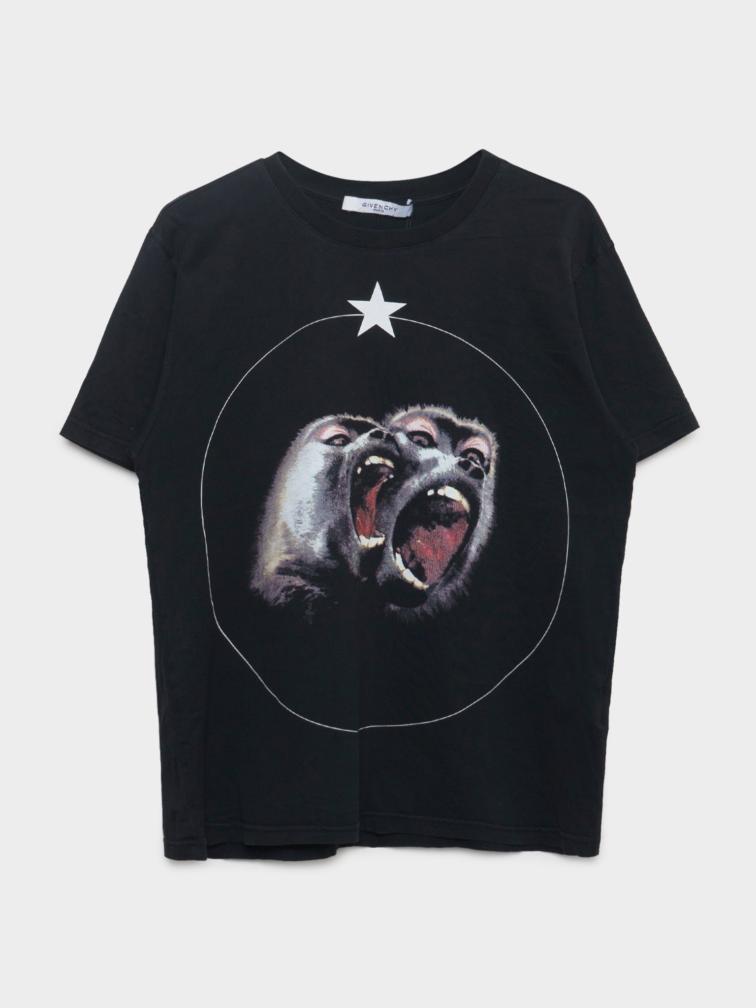 Buy Hysteric Glamour Monkey Brothers T-shirt Online at Groupie