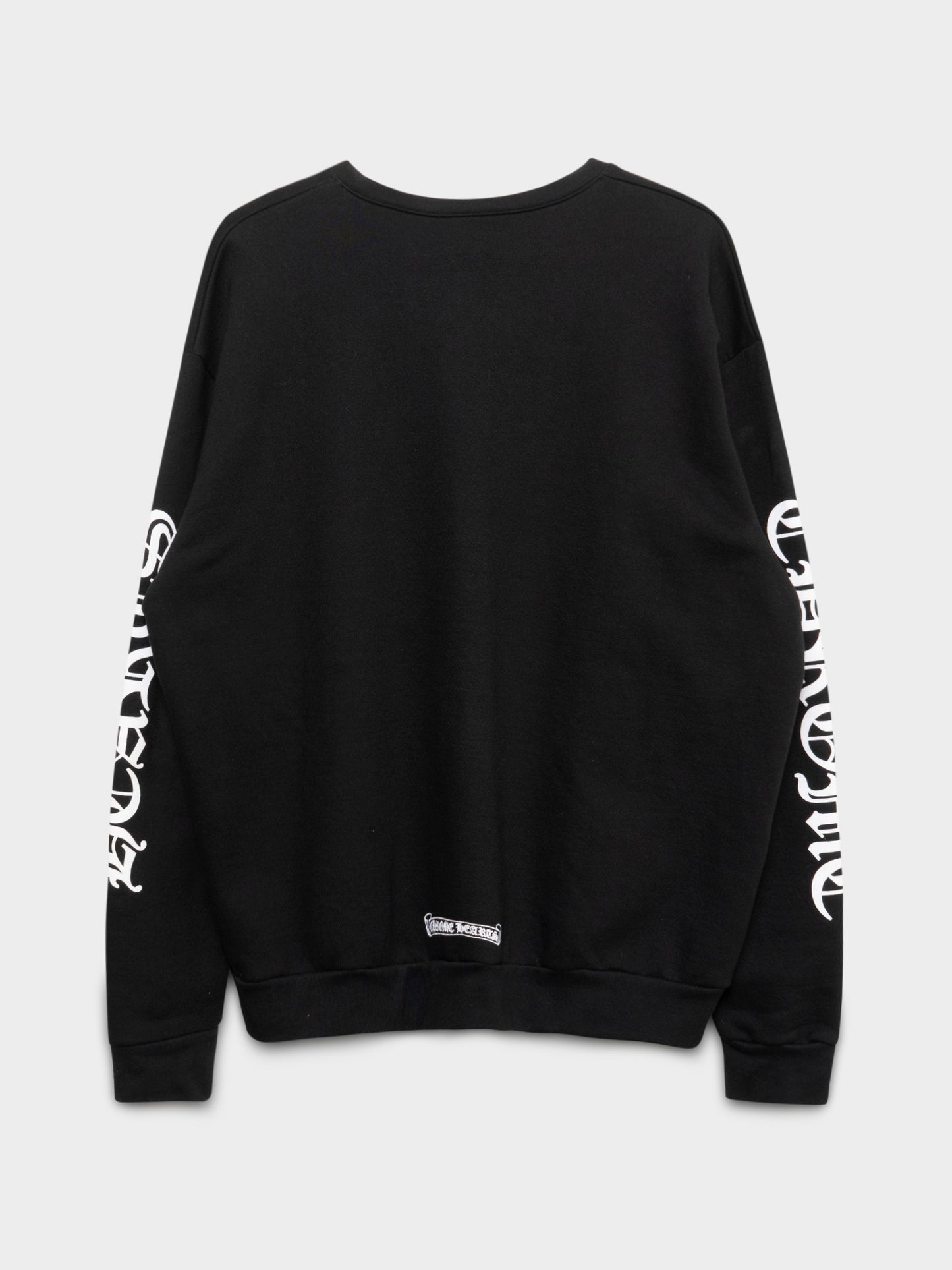 Neck Logo Crewneck