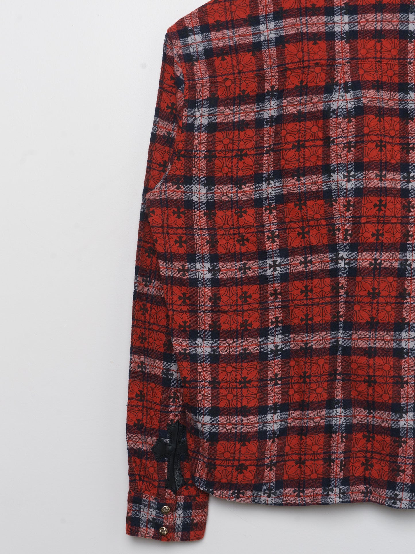 Loose Ends Flannel