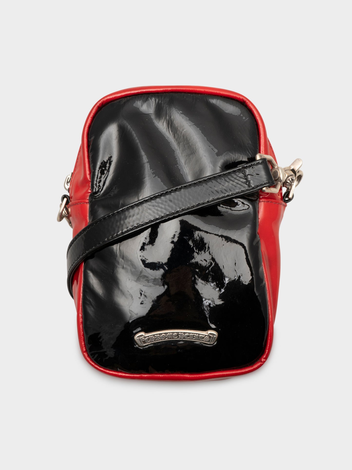 Patent Leather Taka Bag