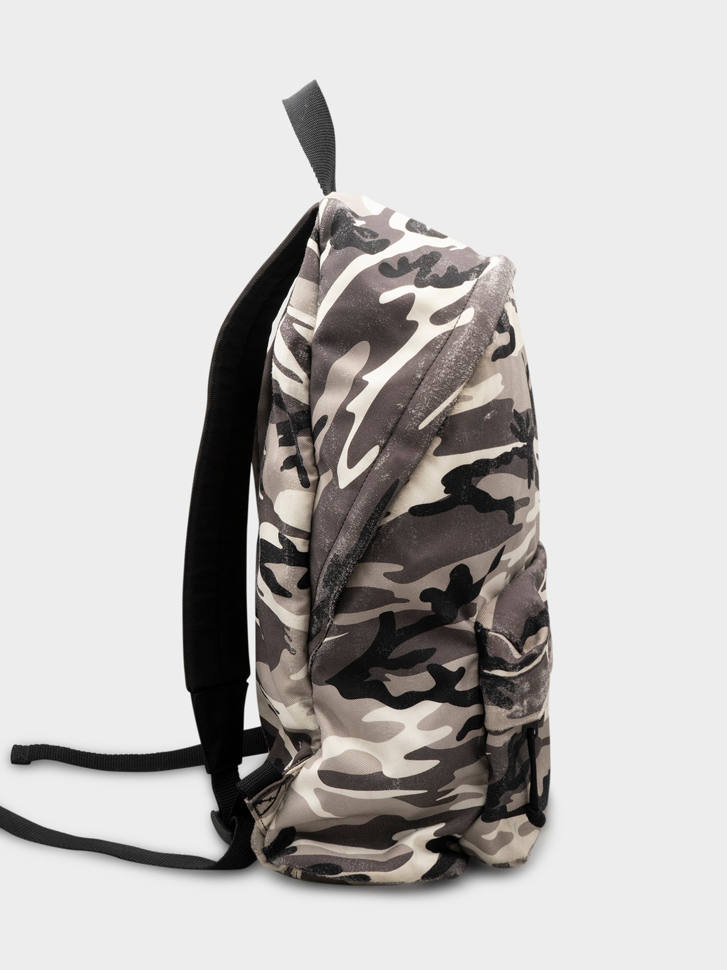 Distressed Snow Explorer Backpack