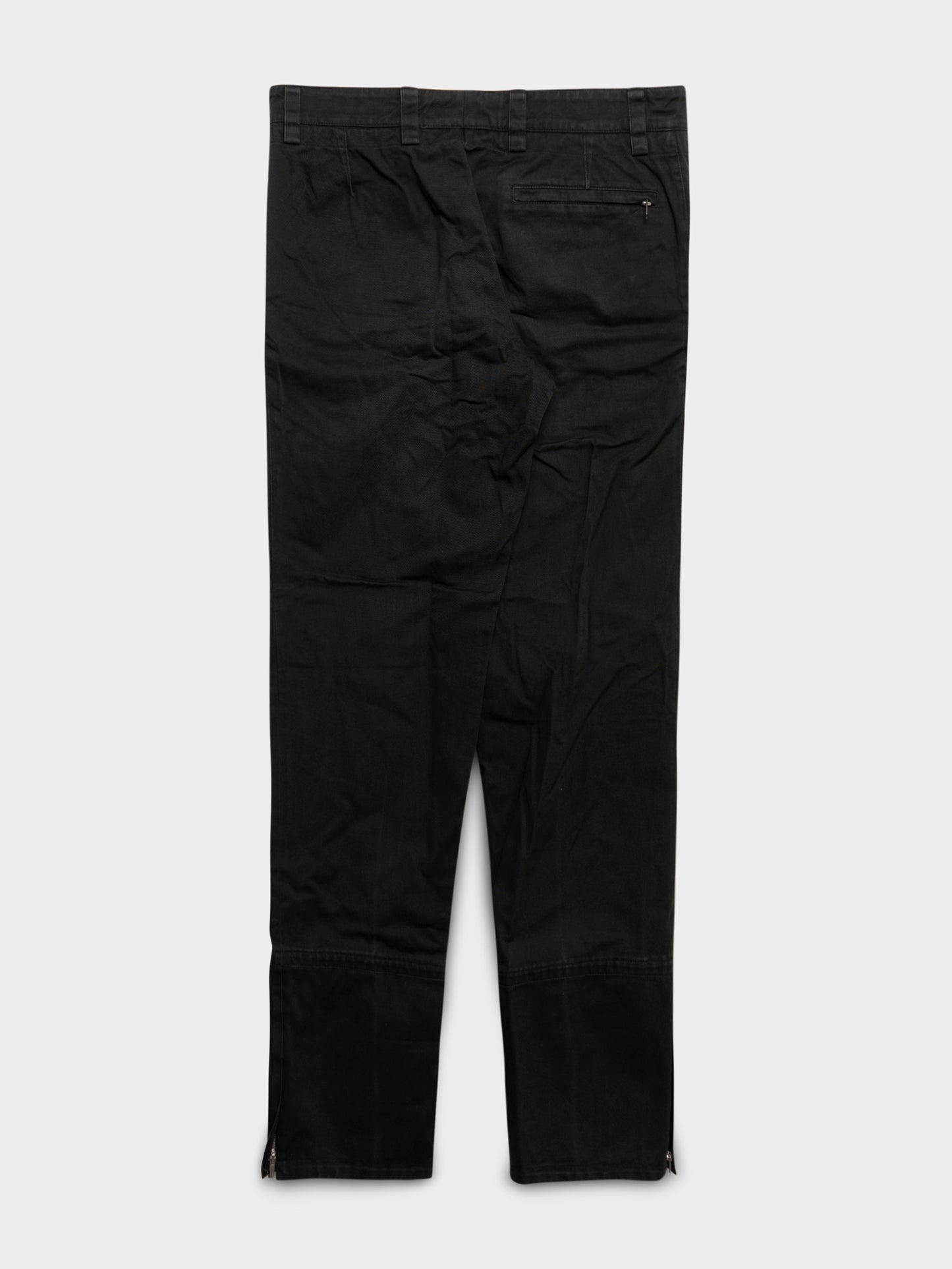 Ankle Zip Pants