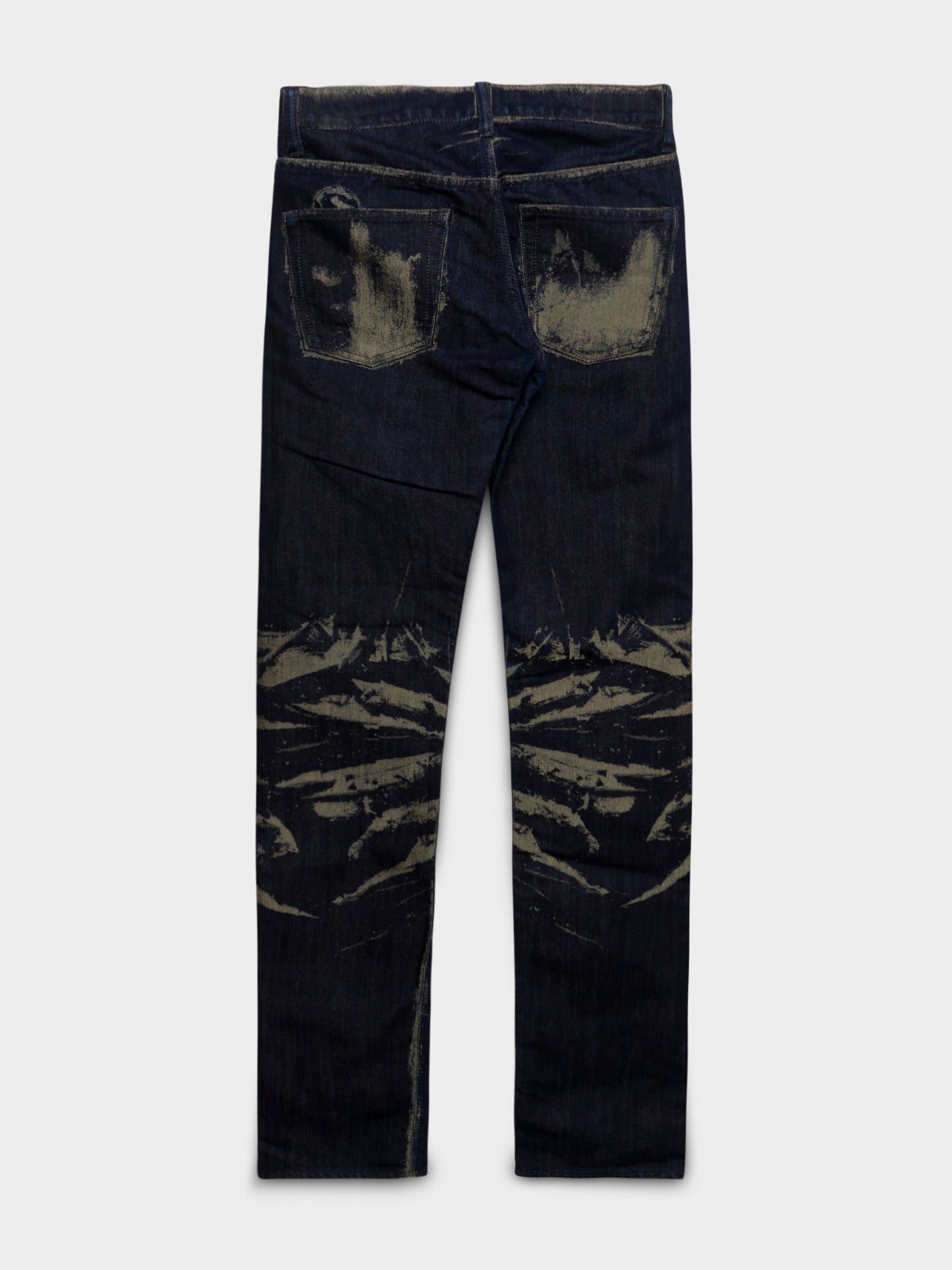 Apoc Bleach Denim