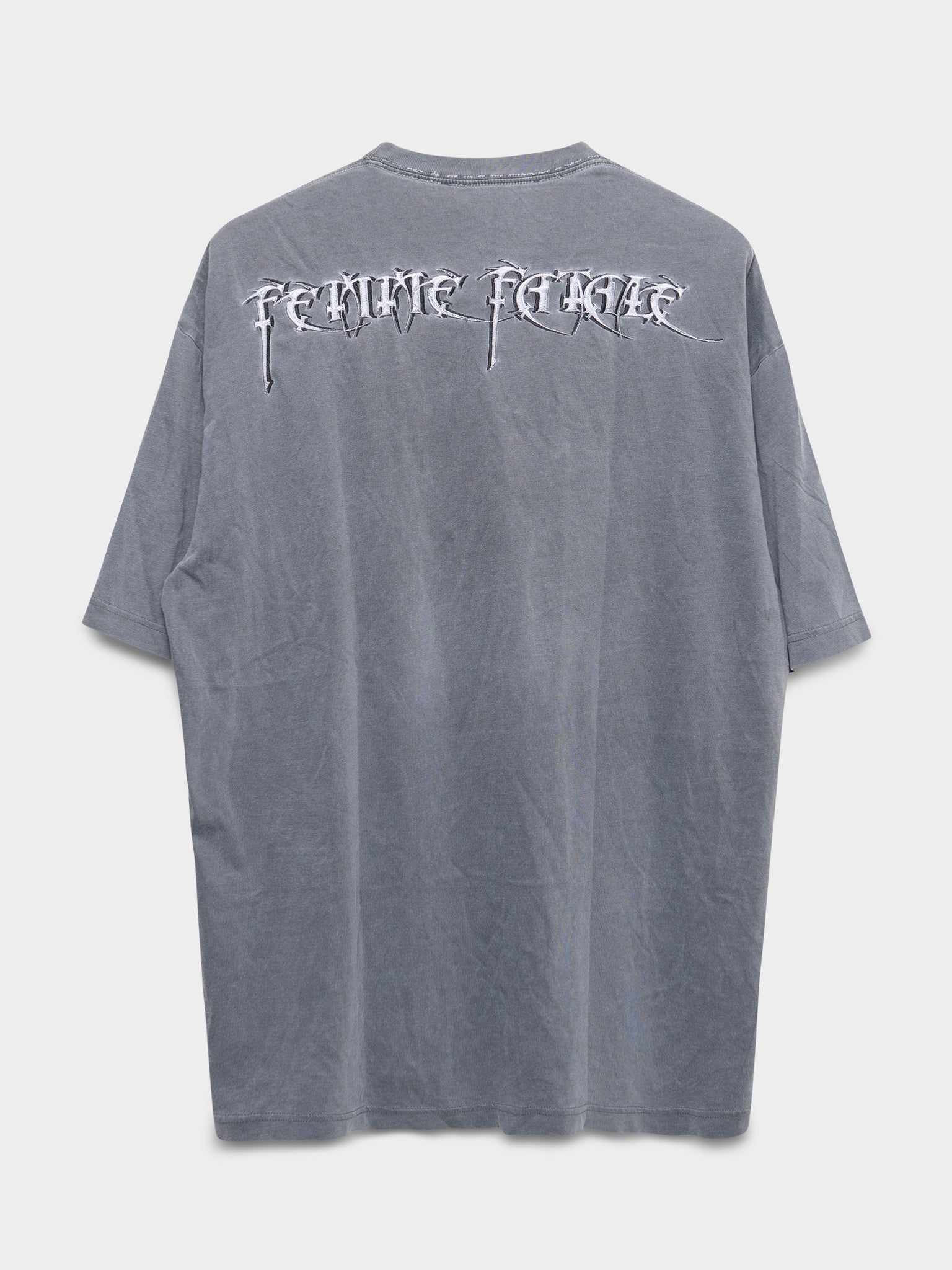 Balenciaga: FW17 Femme Fatale T-Shirt | Groupie
