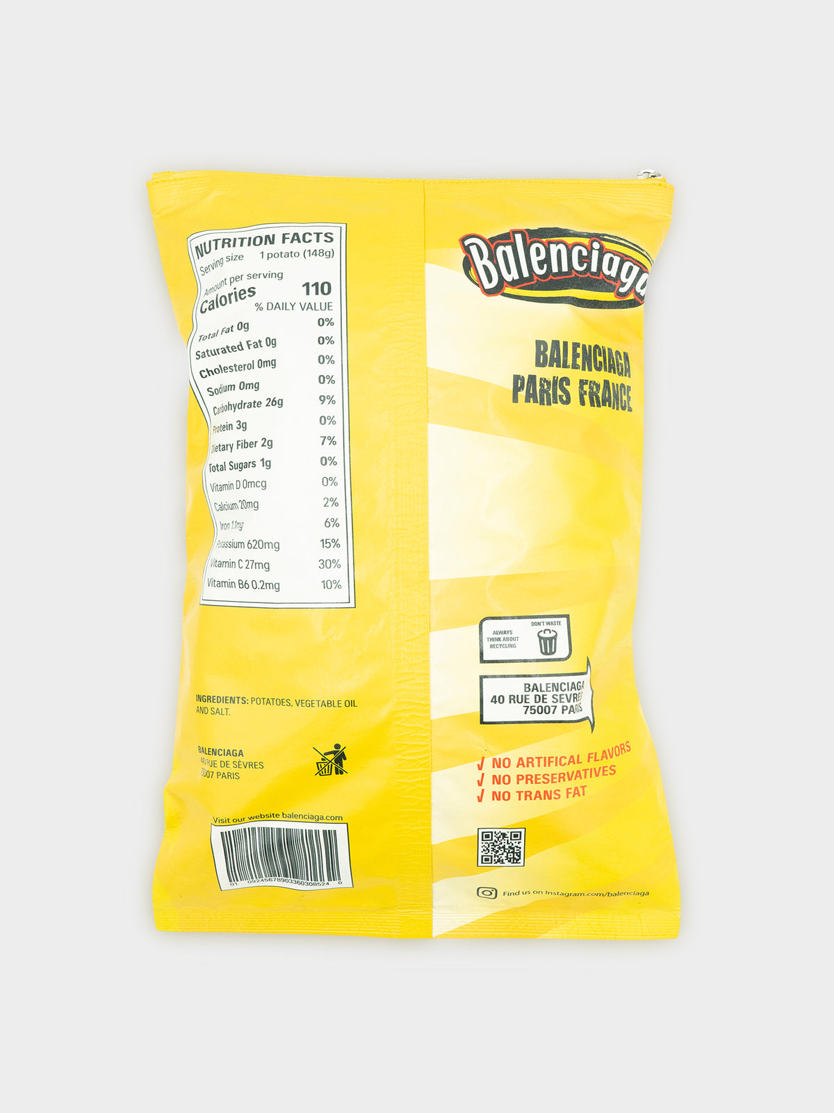Chip Bag