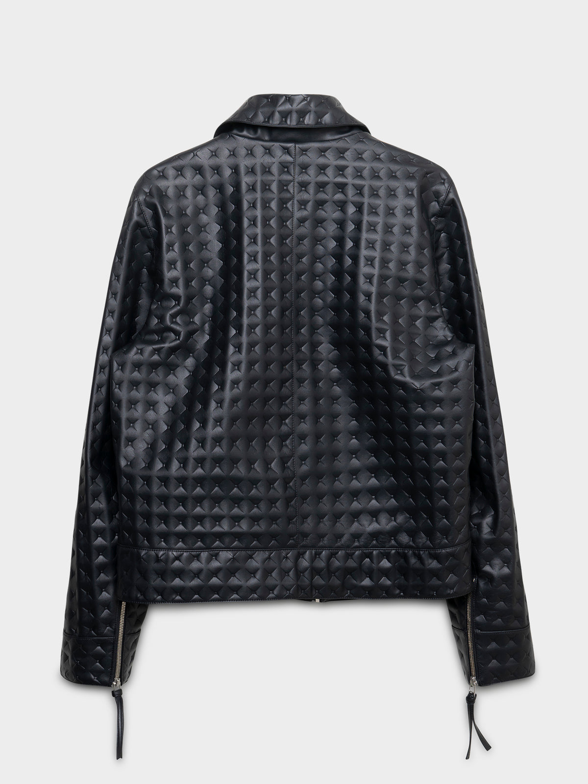 AW22 Laser Cut Jacket