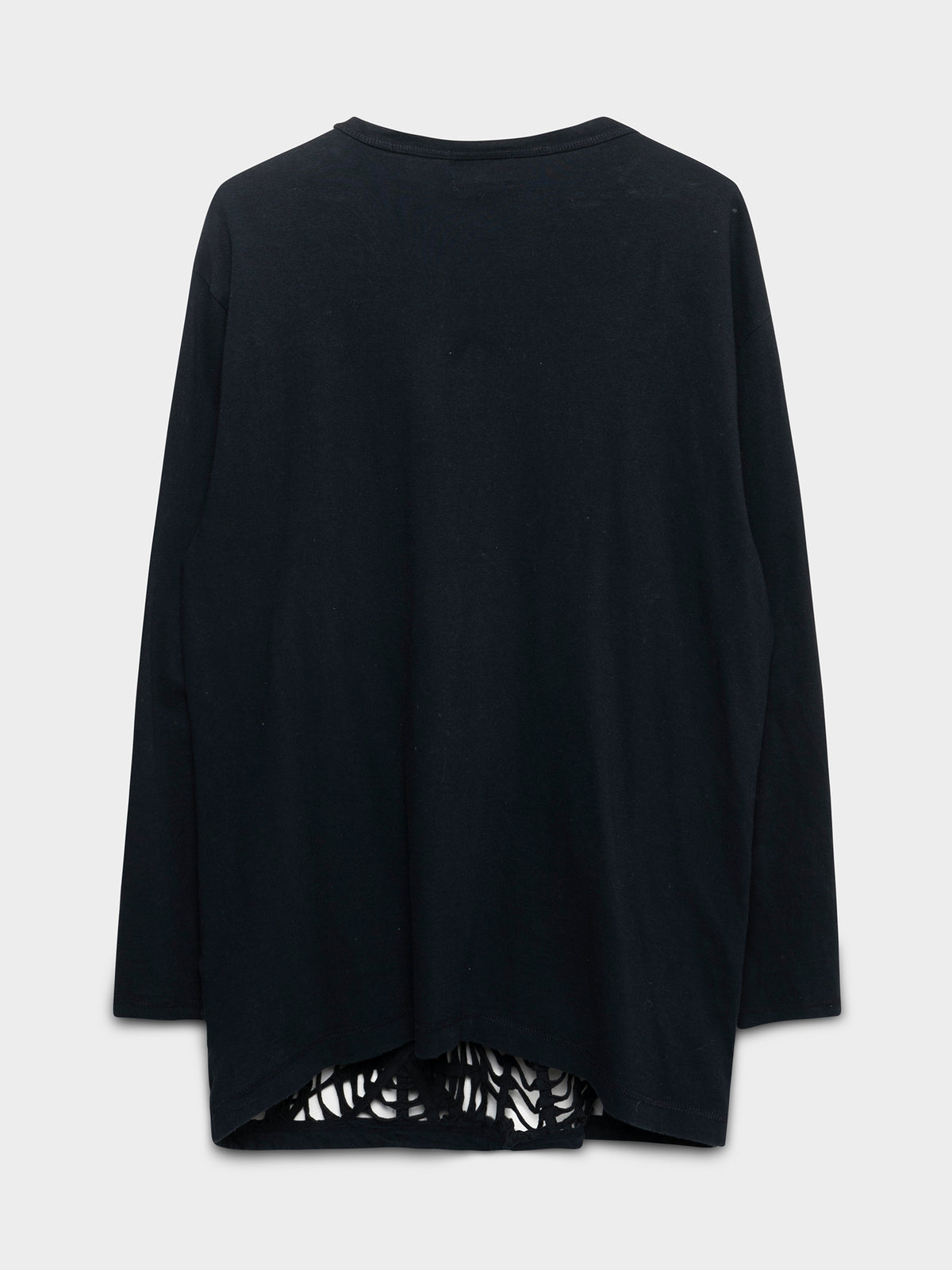 AW91 Spiderweb Longsleeve Shirt