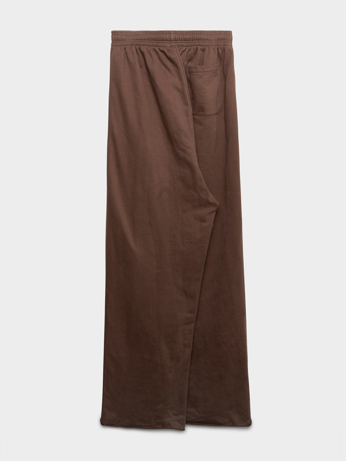 Limited Edition Wide Baggy Sweatpants