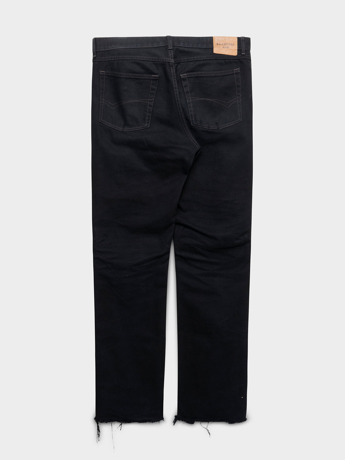 Black Denim