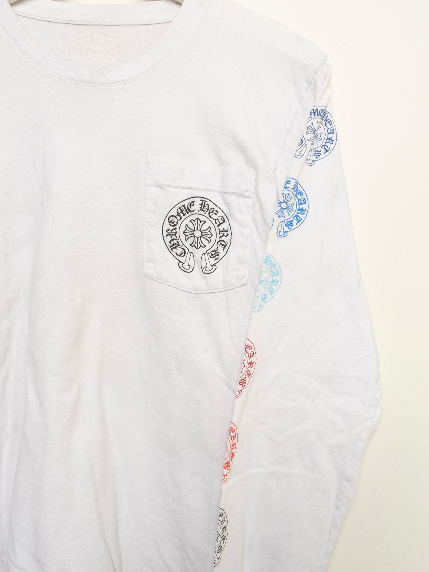 Multicolor Horseshoe Longsleeve Shirt