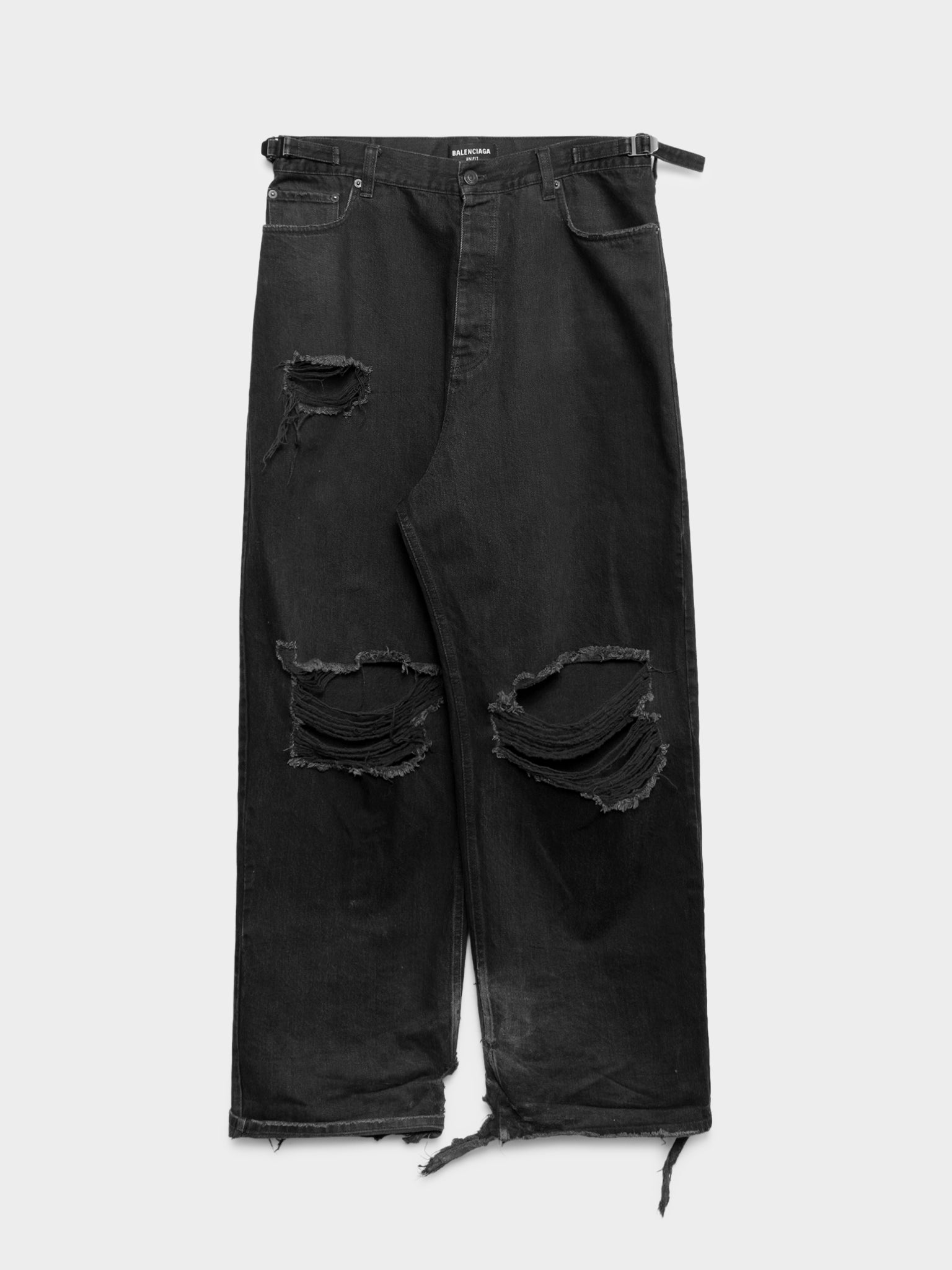 【極美品】Balenciaga 22AW Skater jeans Balenciaga: Skater Baggy Denim | Groupie
