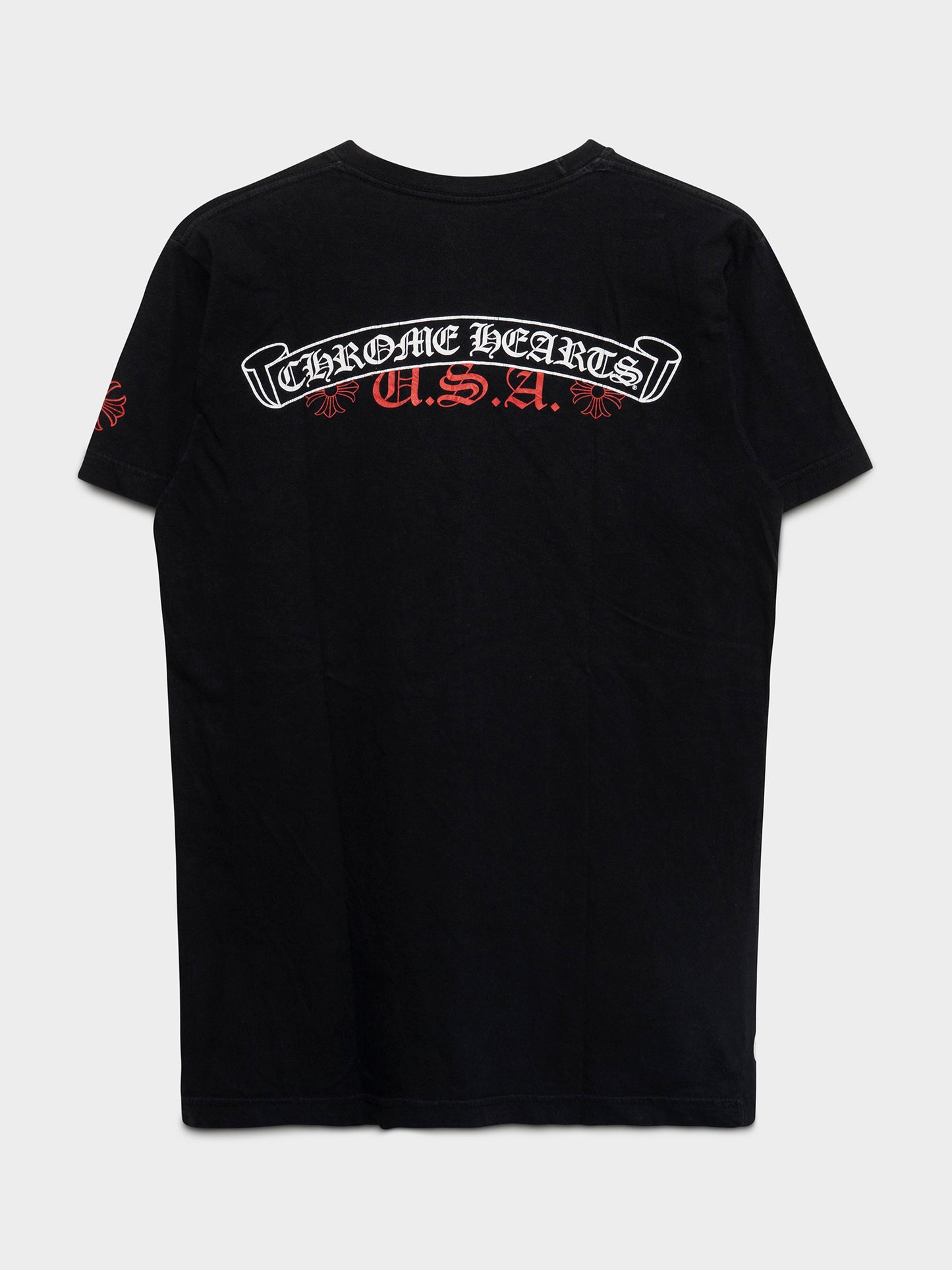 USA Back-Print T-Shirt