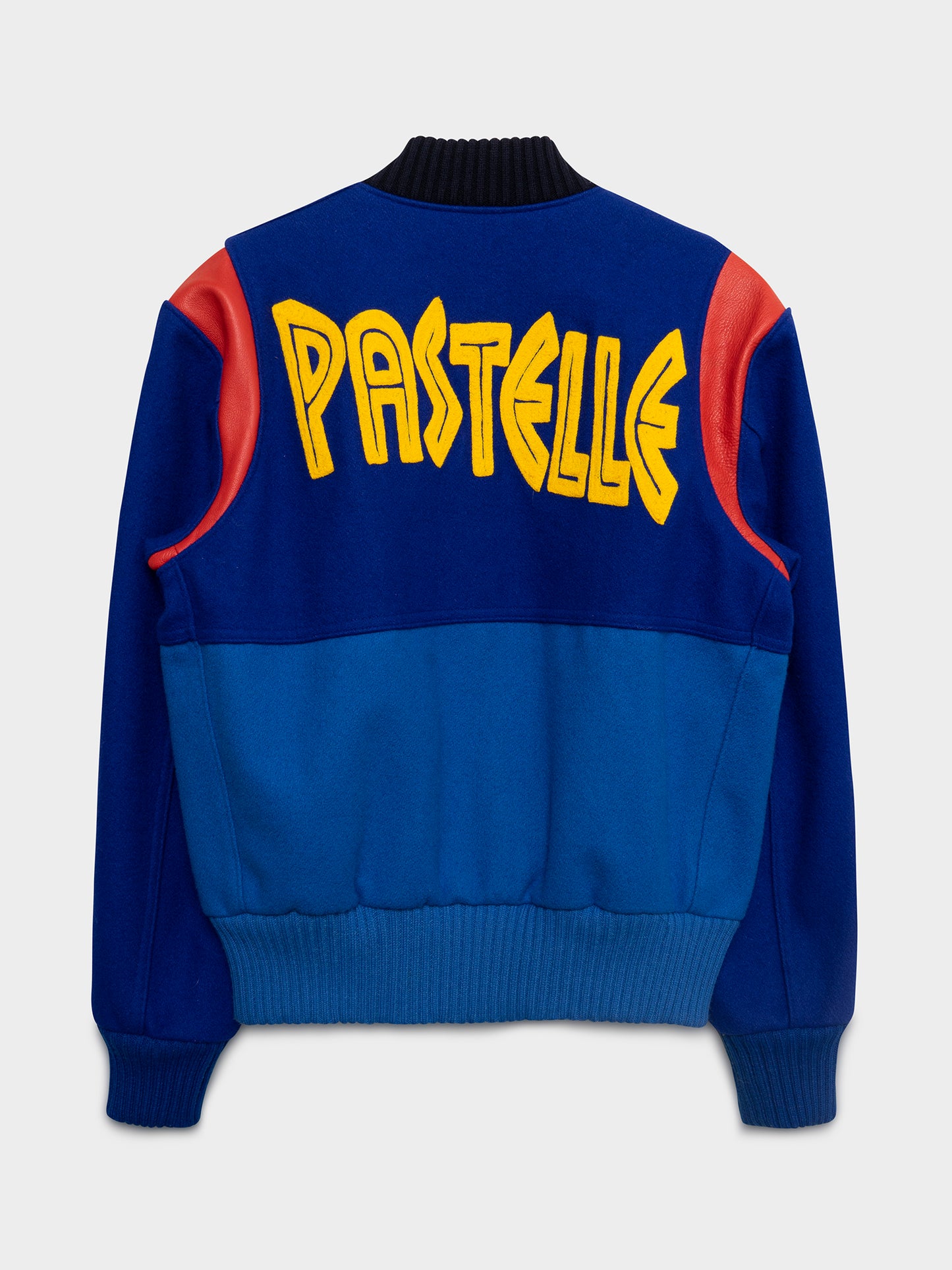 Pastelle Varsity Jacket