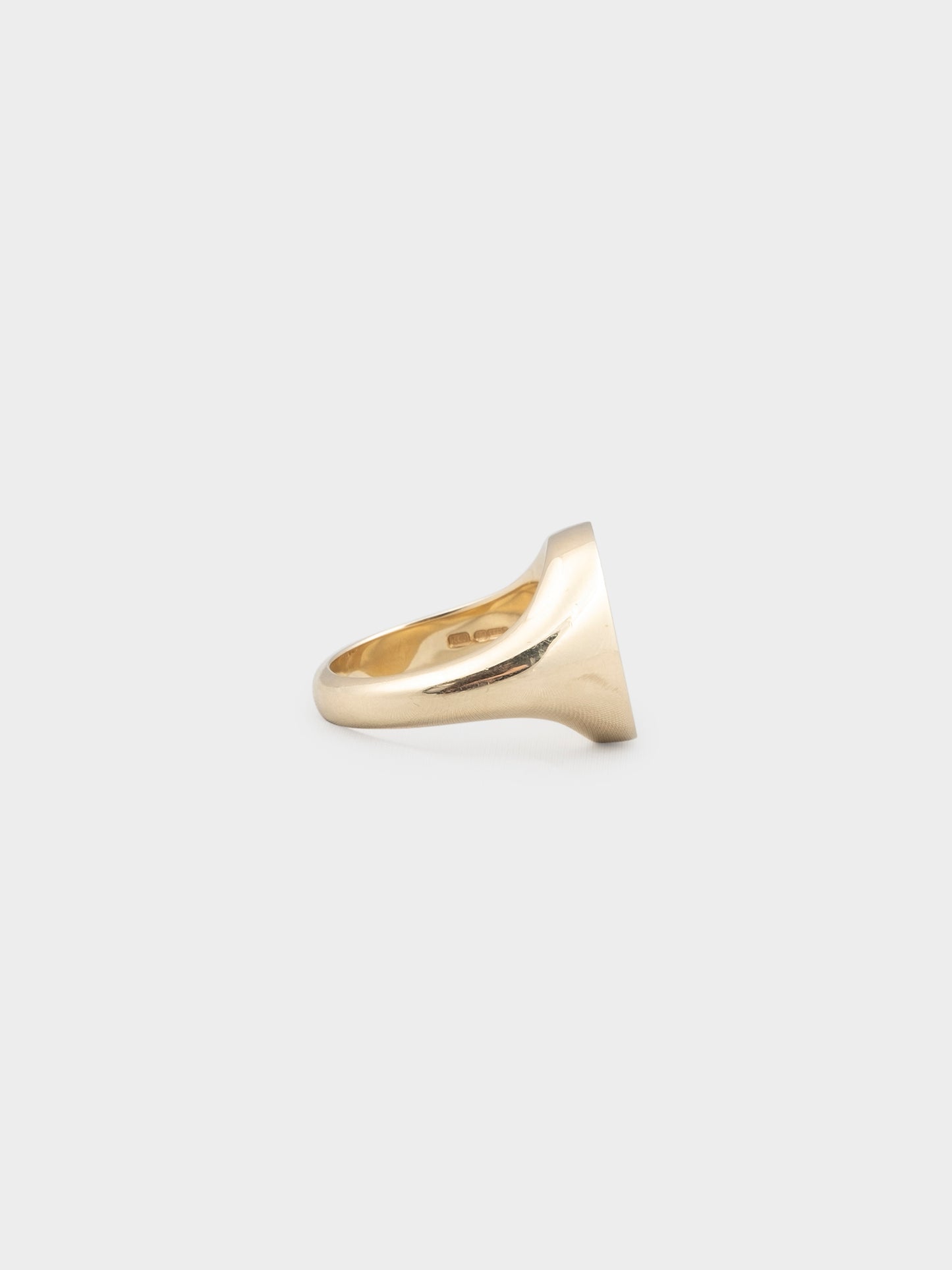 14K Mcdonalds Ring