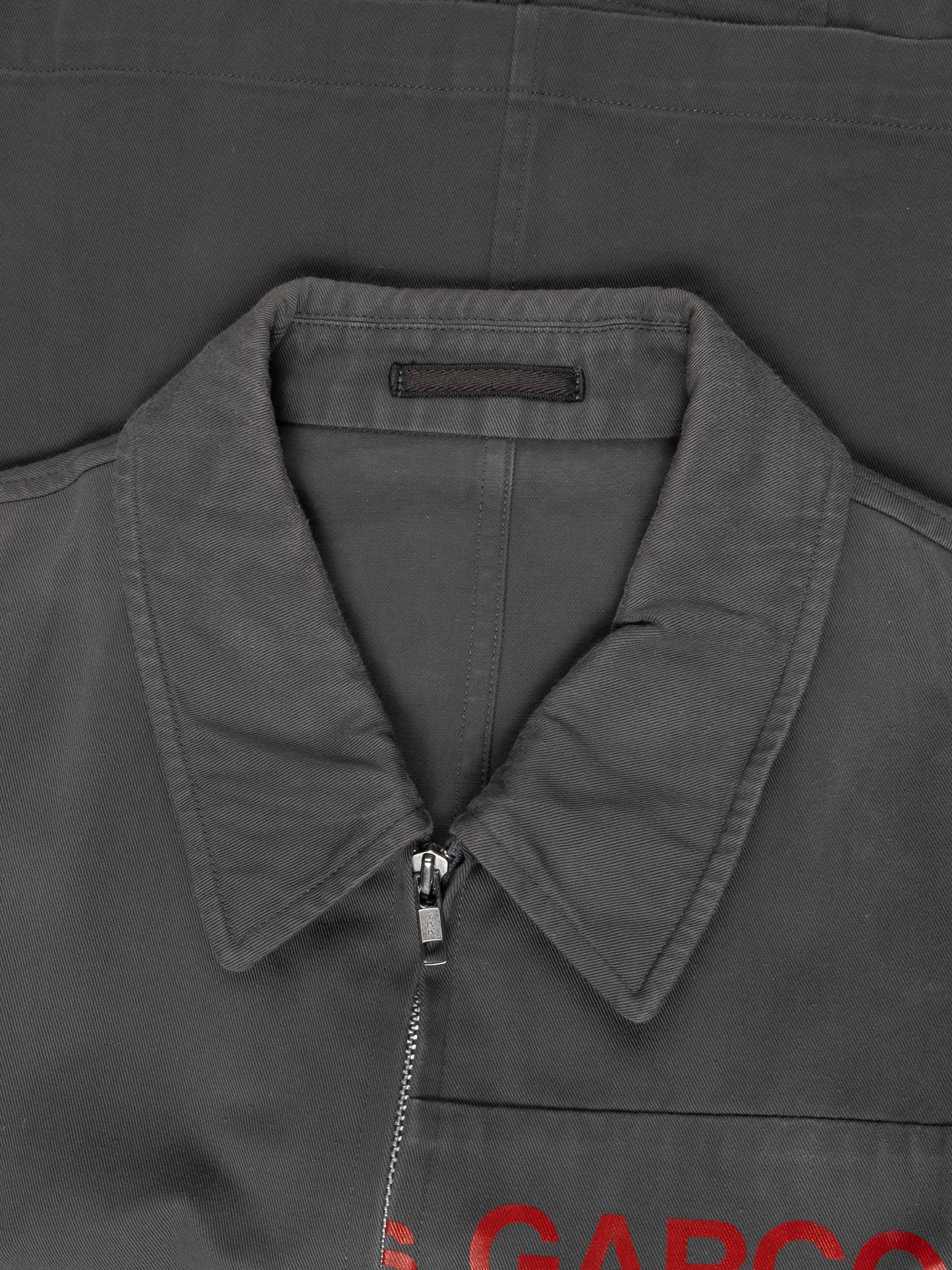 Split Logo "Splogo" Work Jacket