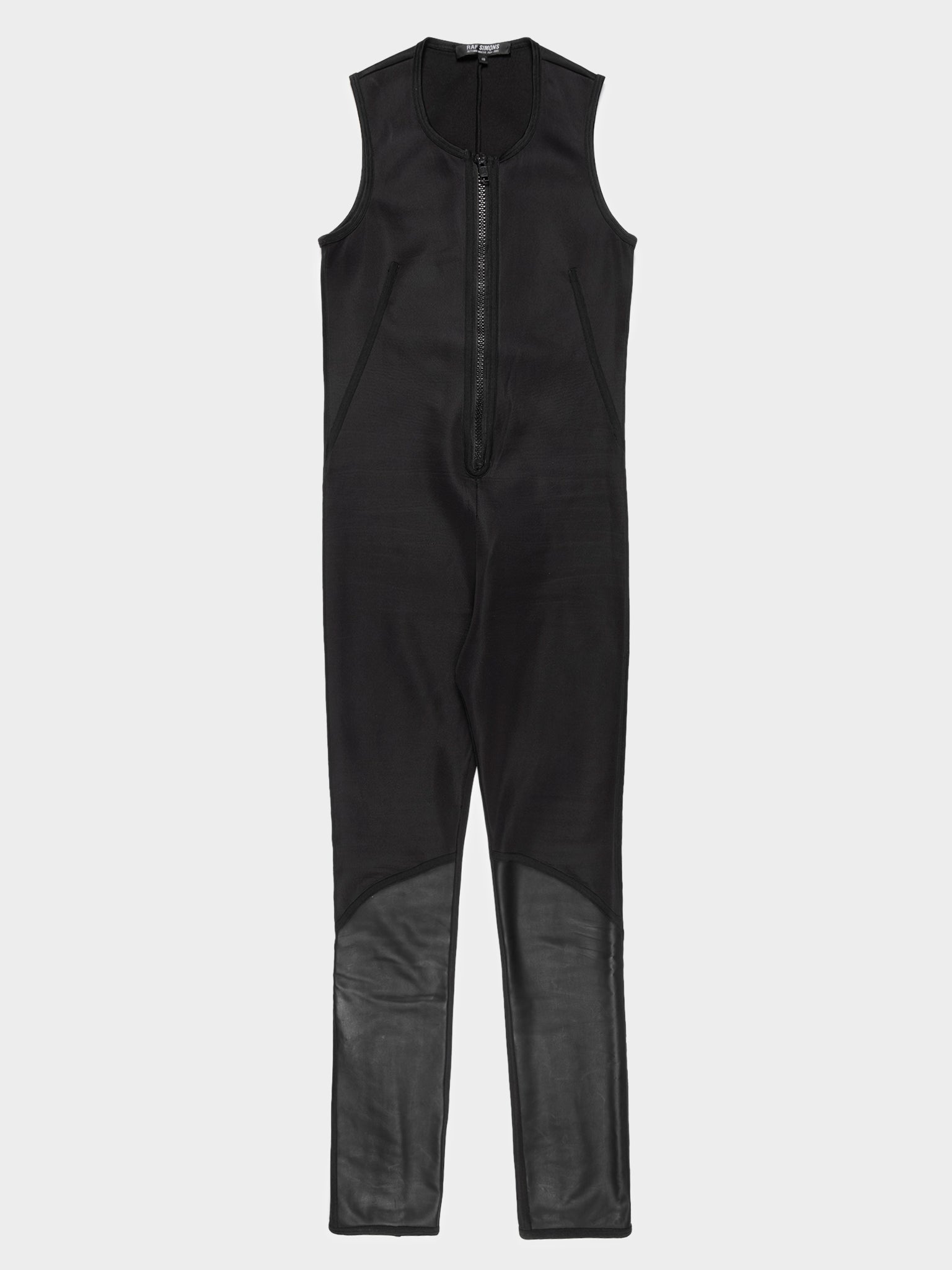 Simons jumpsuit cheap