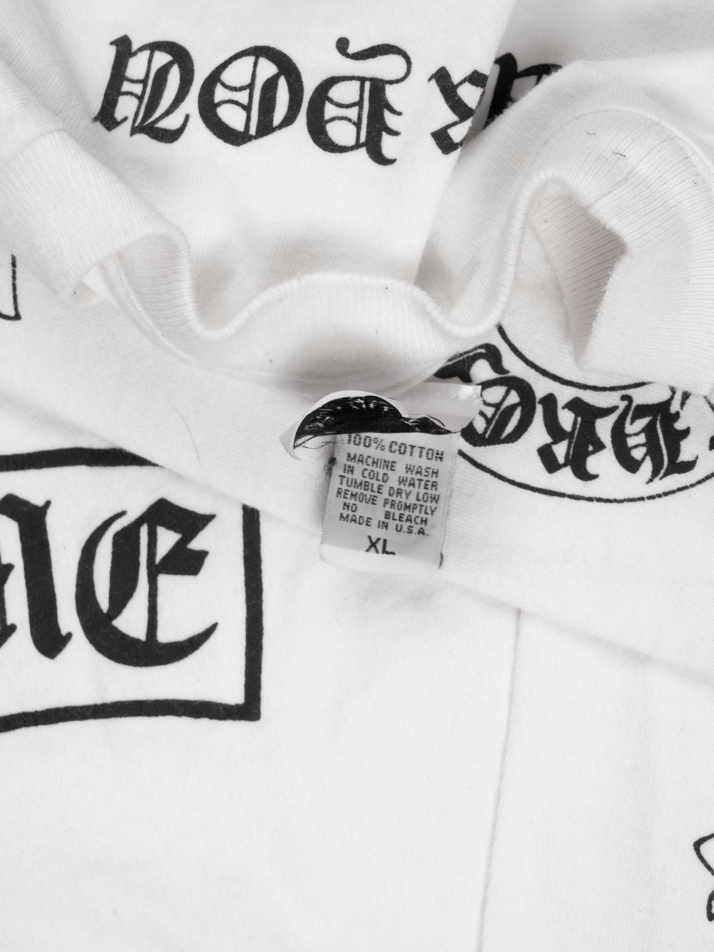 'Fuck You' Long Sleeve T-Shirt