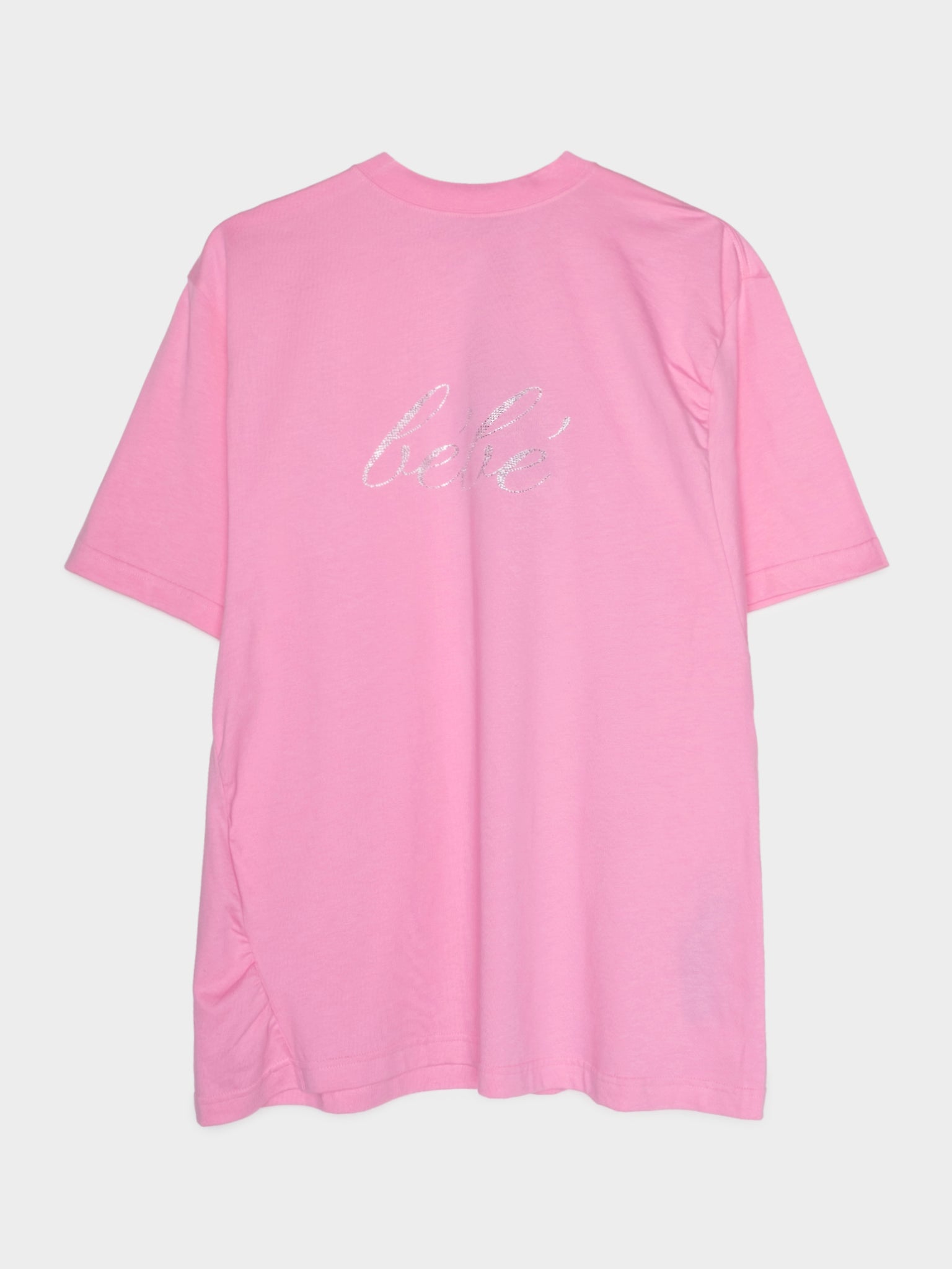 Buy Balenciaga Oversized Bebe T-Shirt Online at Groupie