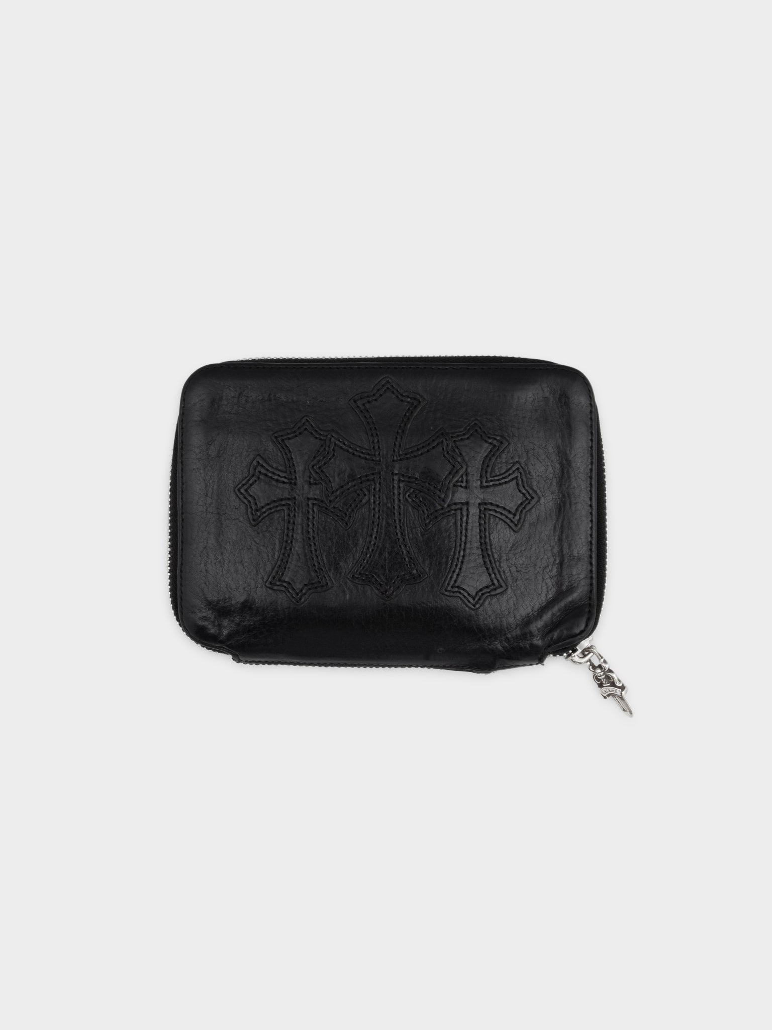Chrome Hearts: Bank Robber Wallet | Groupie