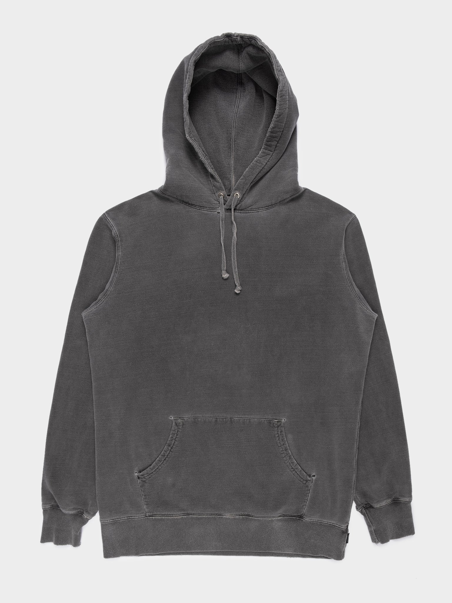 Grey faded hoodie hot sale