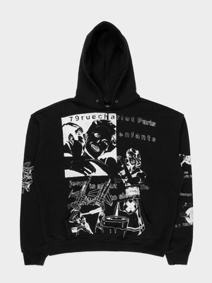 Absence that Dominates Hoodie