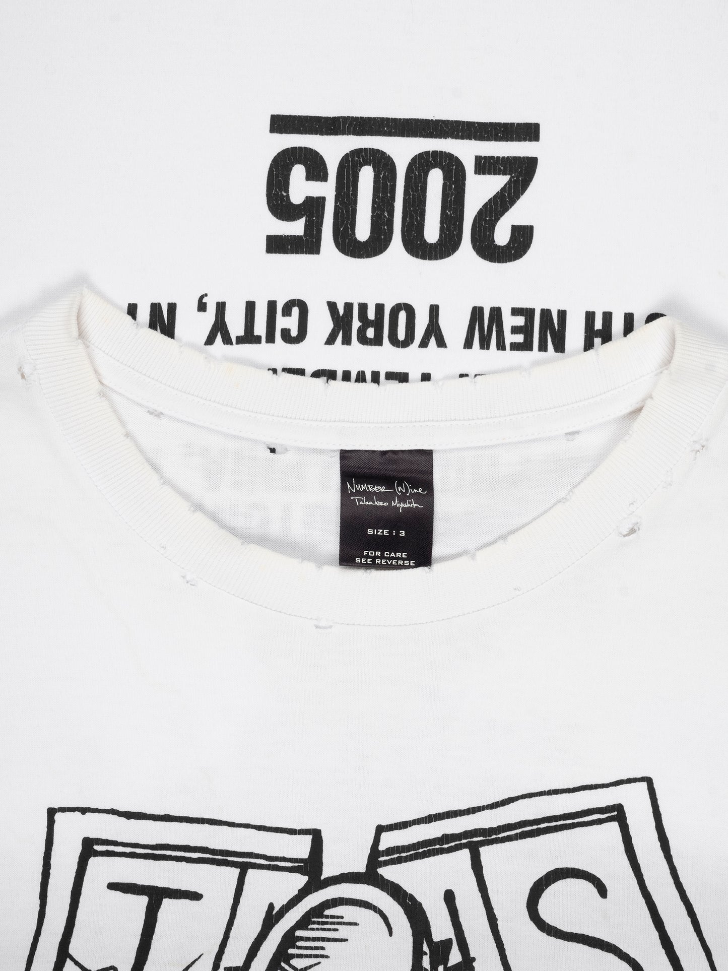 World Tour T-Shirt