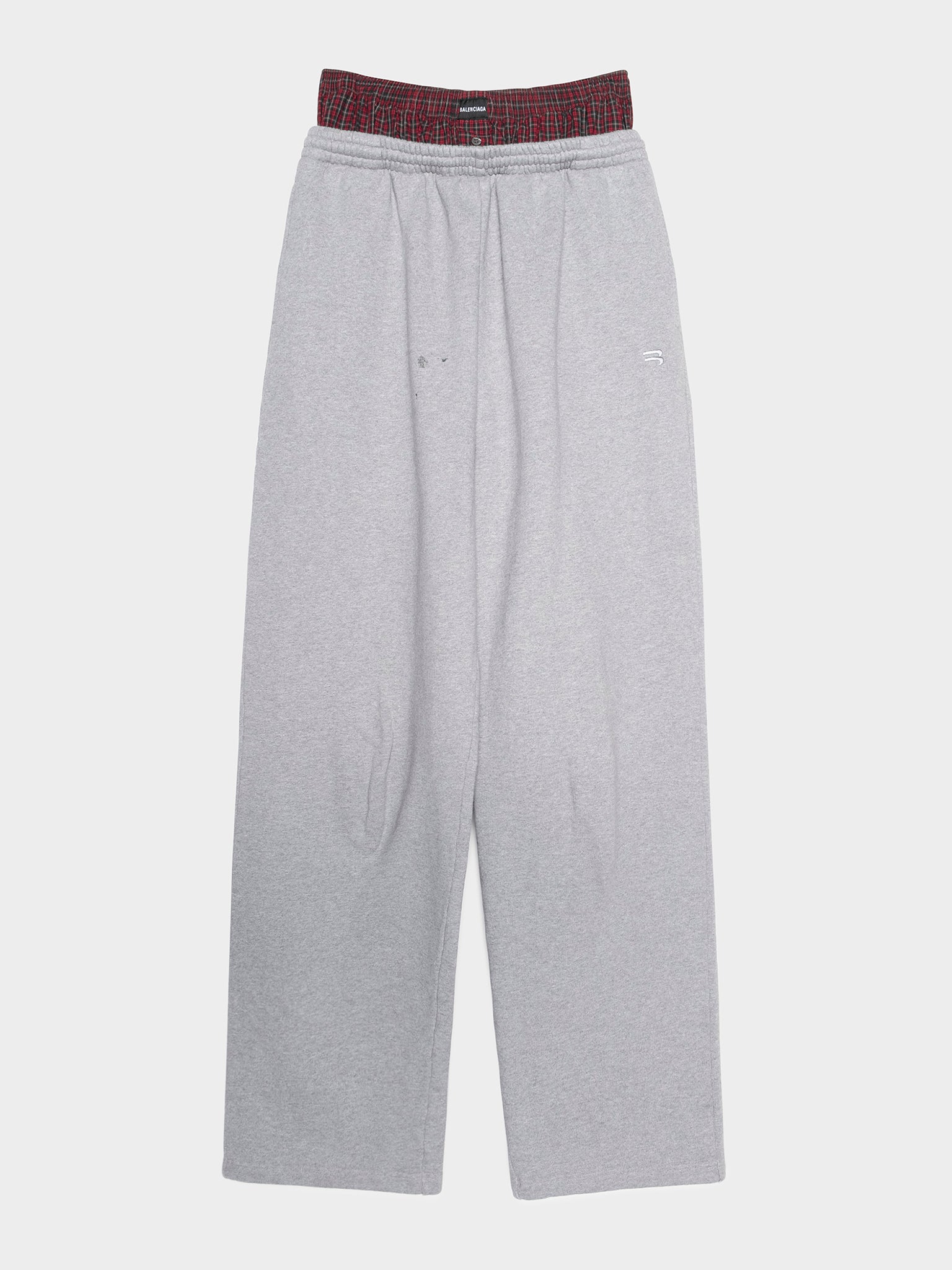 Buy Balenciaga Boxer Sweatpants Online at Groupie