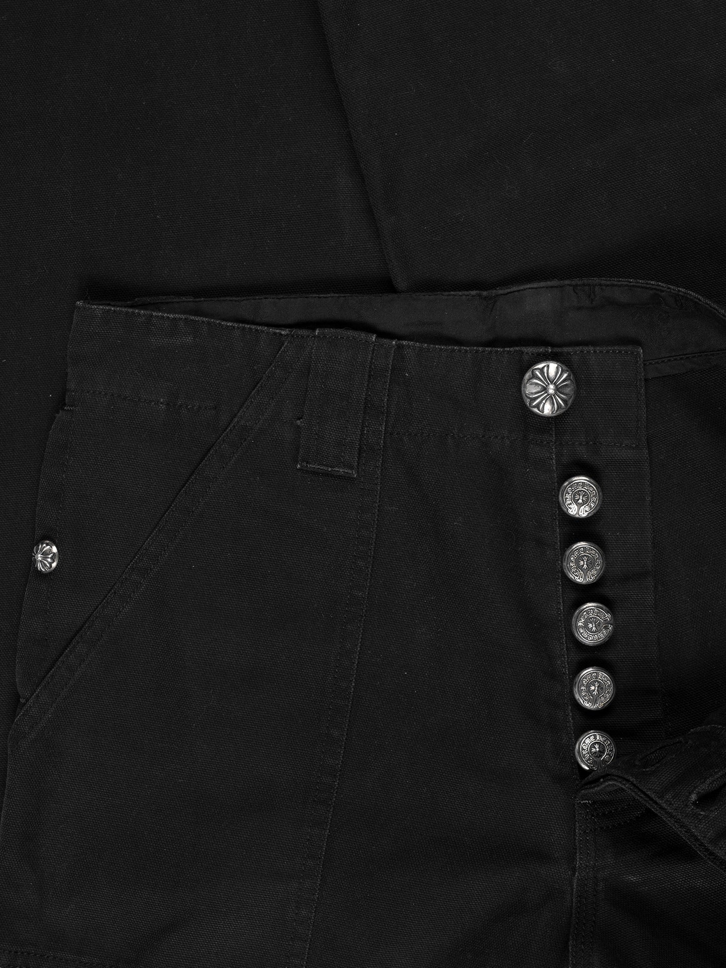 Sample Carpenter Pants