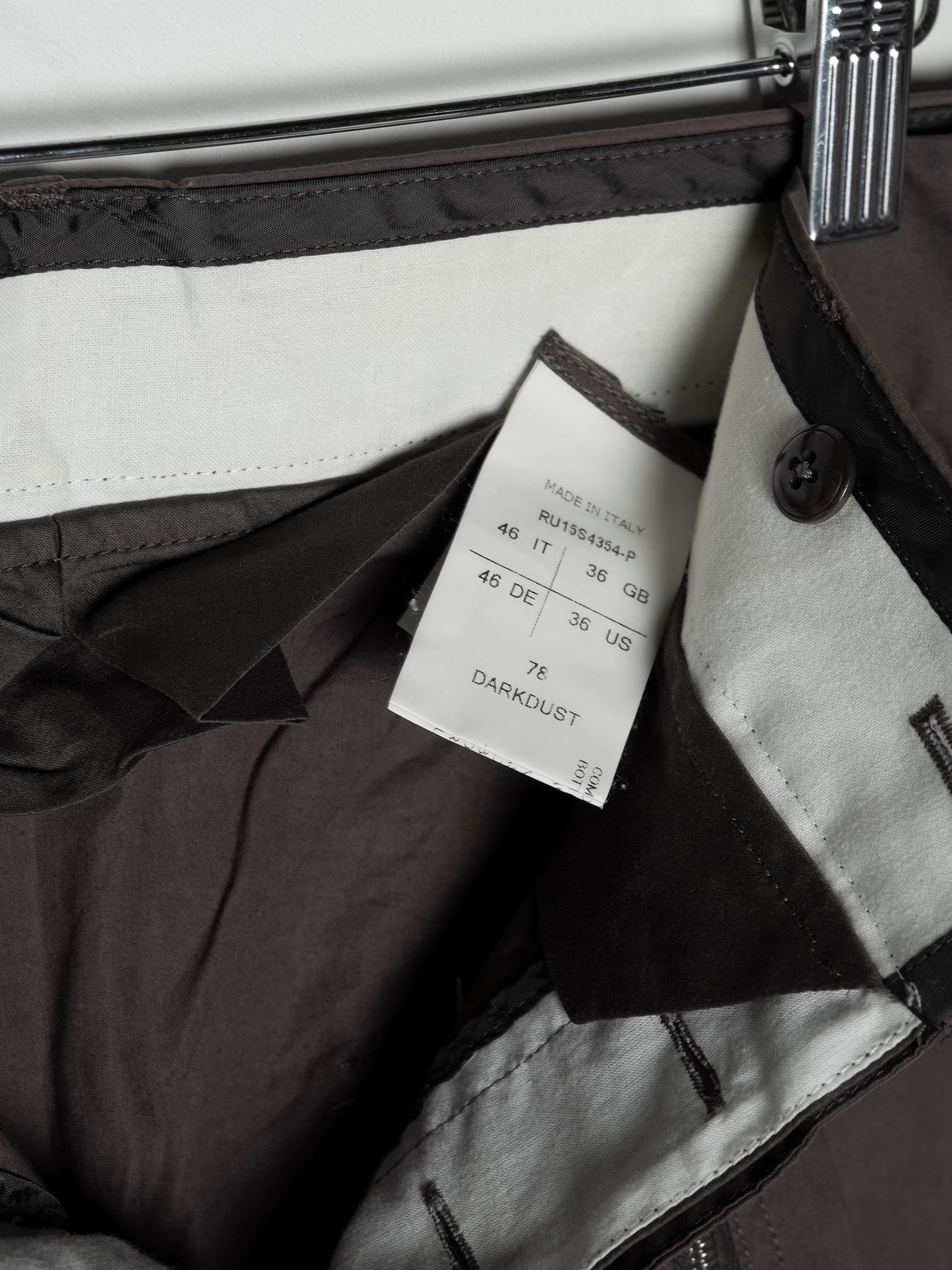 'Faun' Memphis Swinger Pants