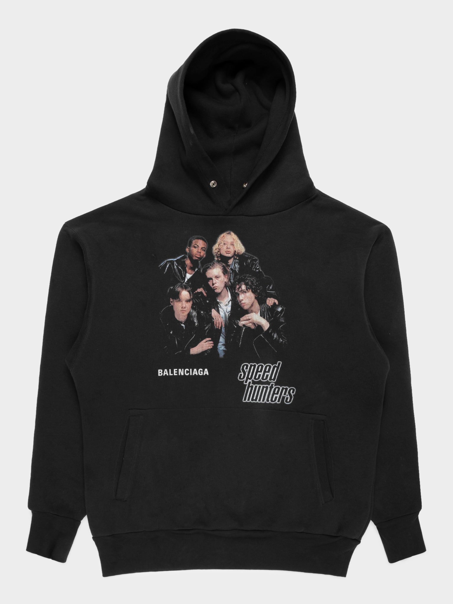 Speedhunter balenciaga hoodie online