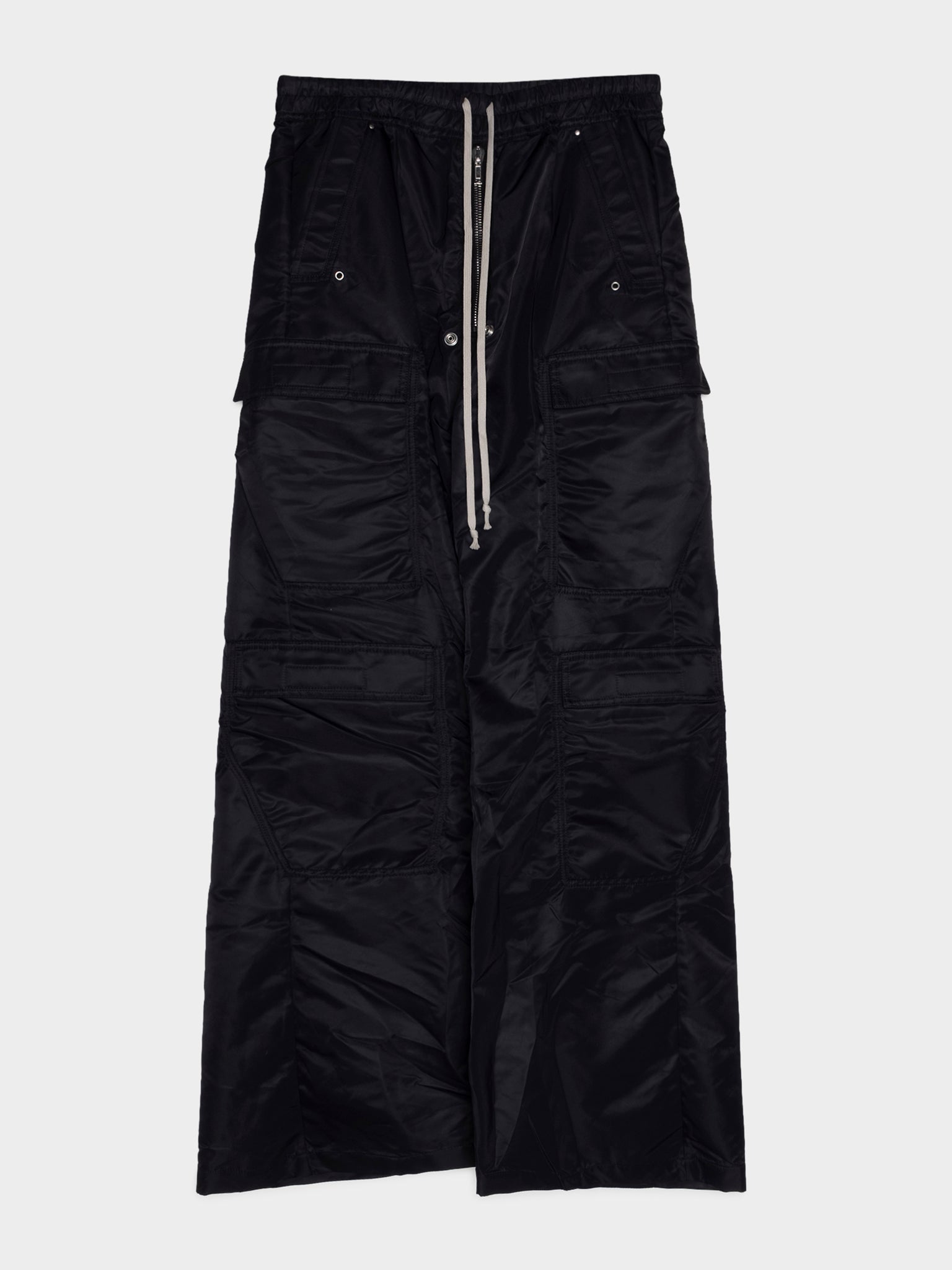 Rick Owens: 'Lido' Nylon Bela Cargos | Groupie