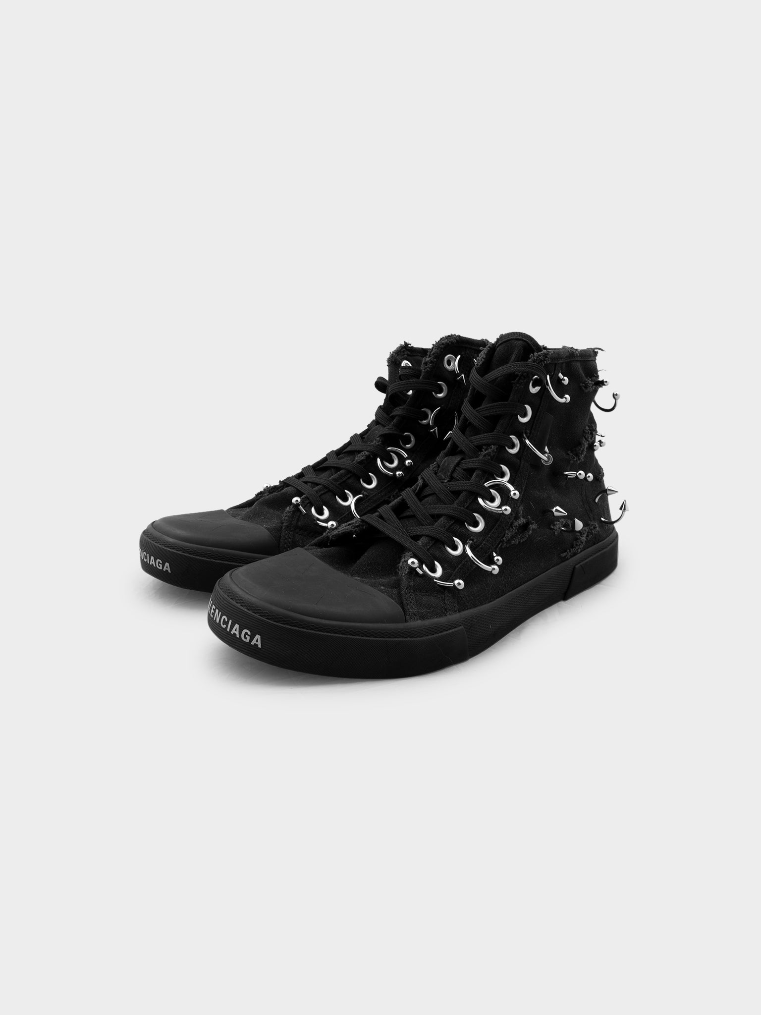 Balenciaga high tops best sale