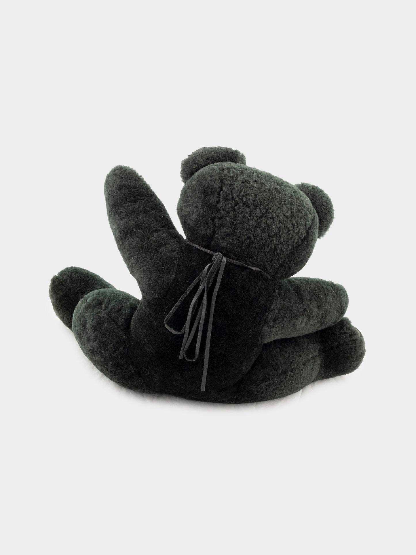 Forest Green Teddy Bear