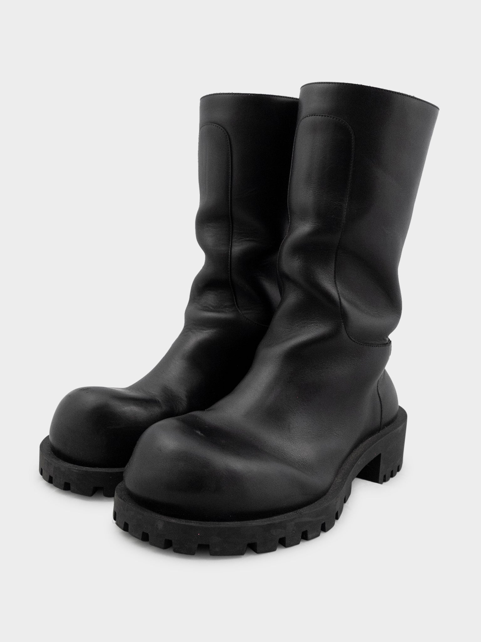 Buy Balenciaga Hummer Boots Online at Groupie1